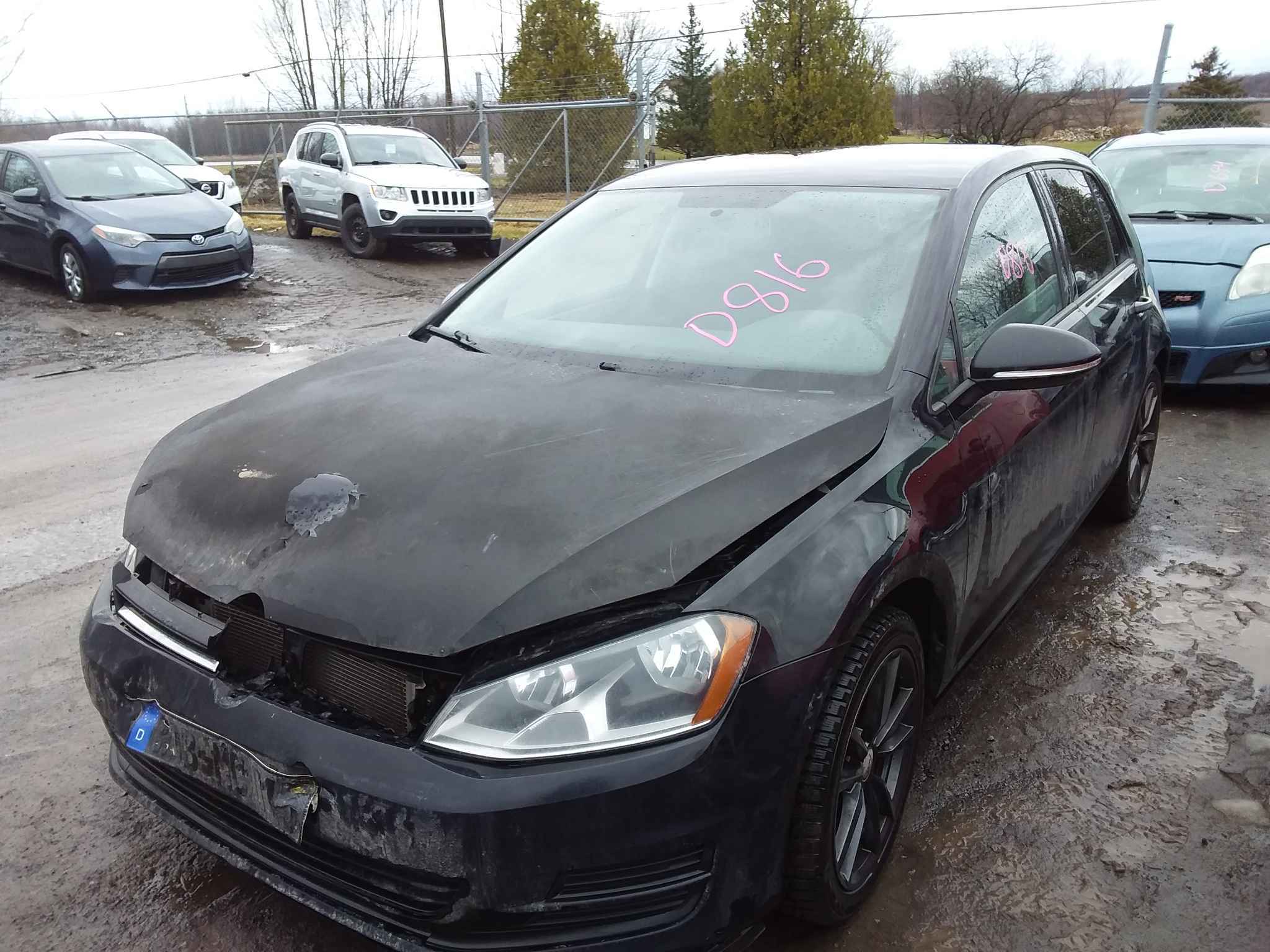 2016 Volkswagen Golf