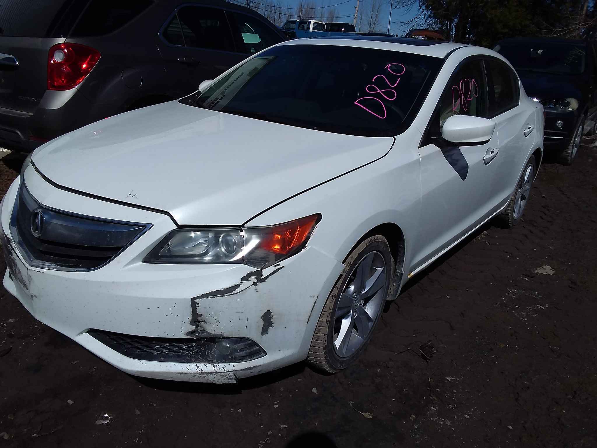 2014 Acura Ilx