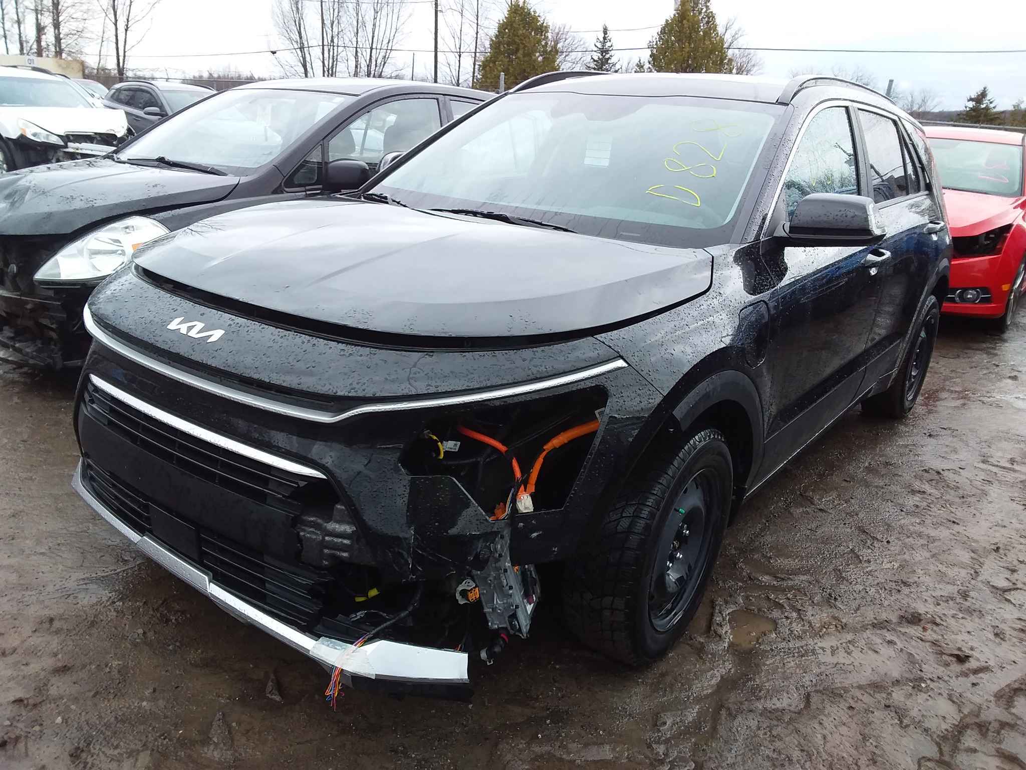 2025 Kia Niro