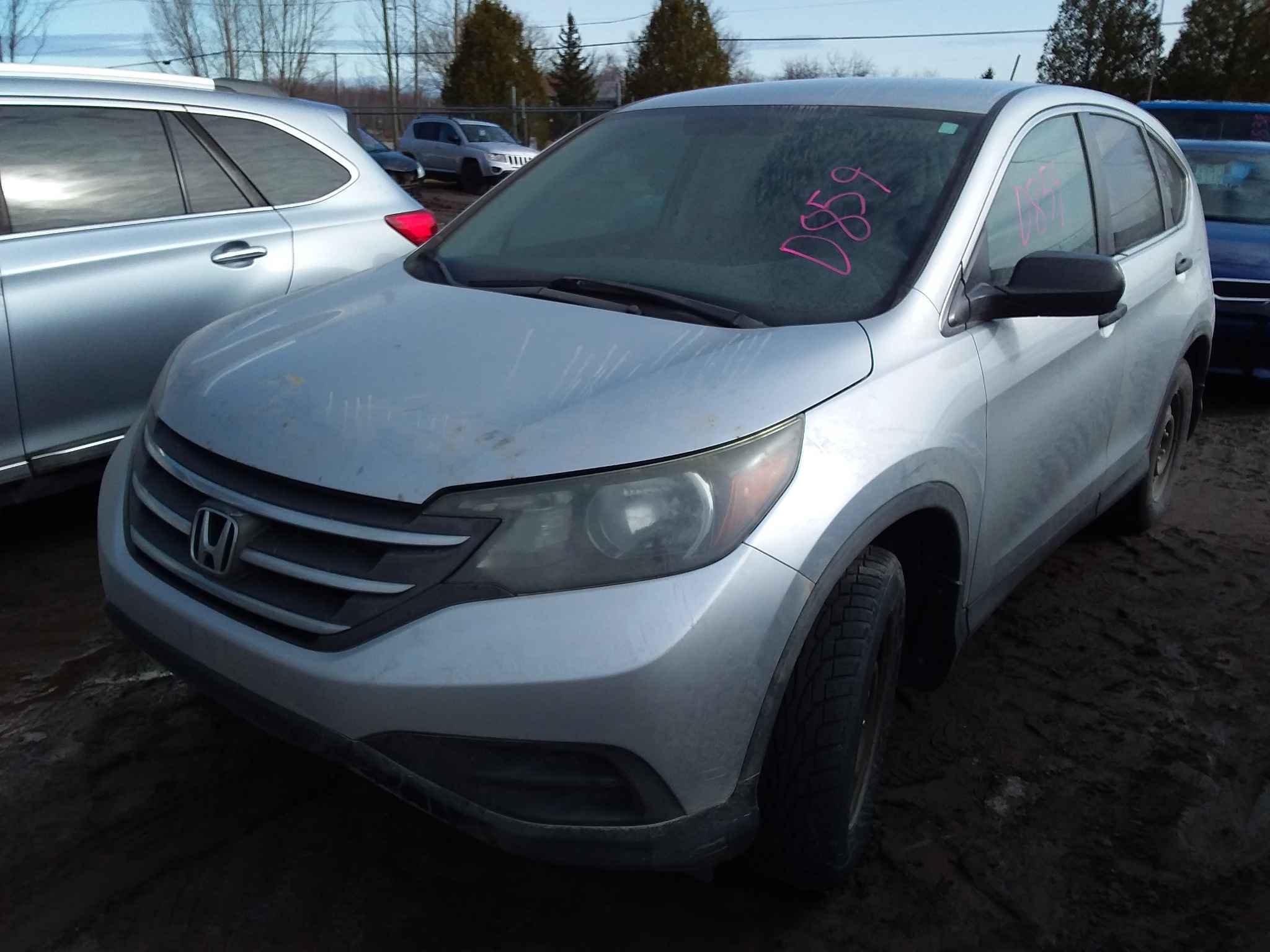 2014 Honda Cr-V