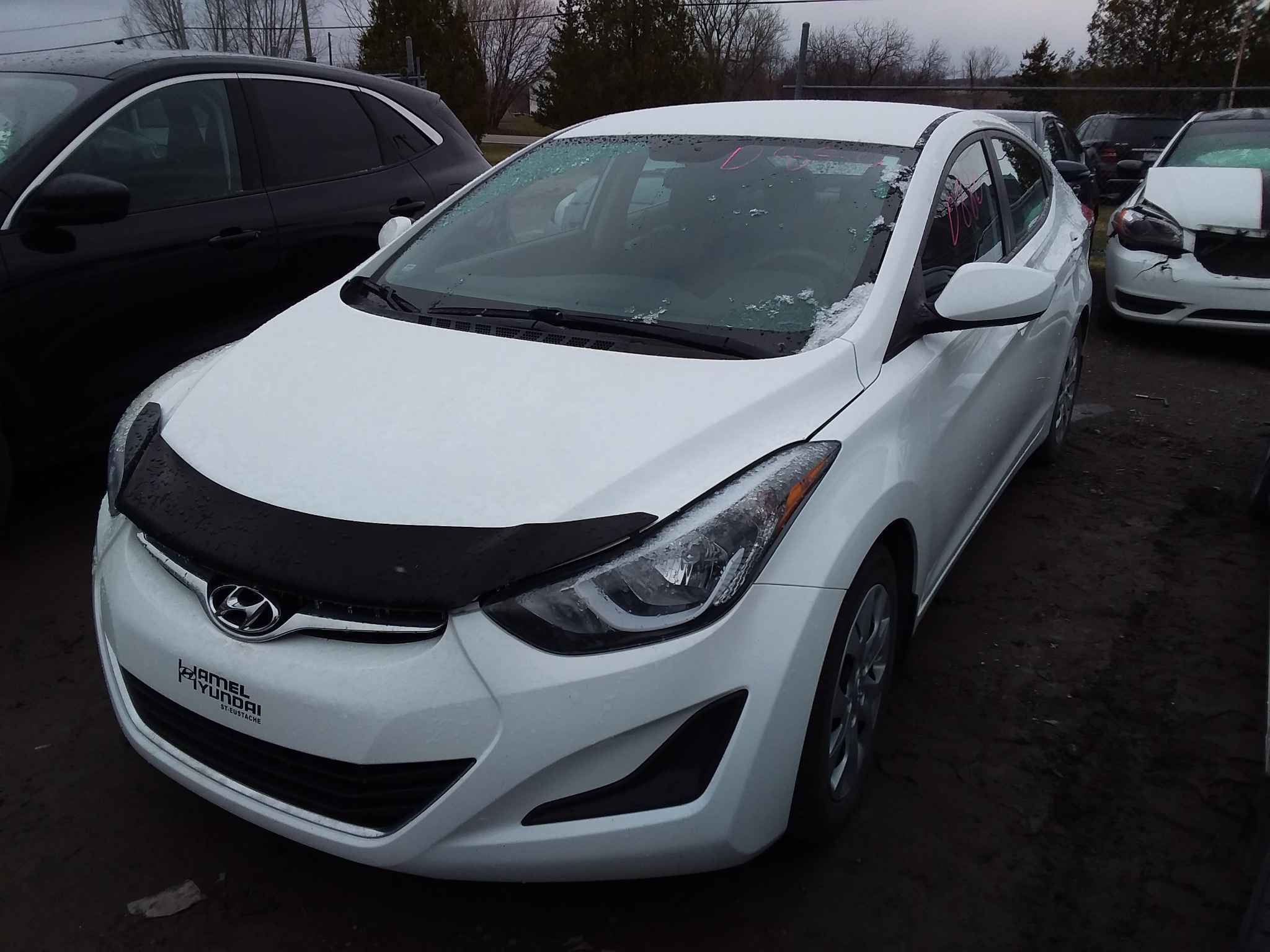 2014 Hyundai Elantra