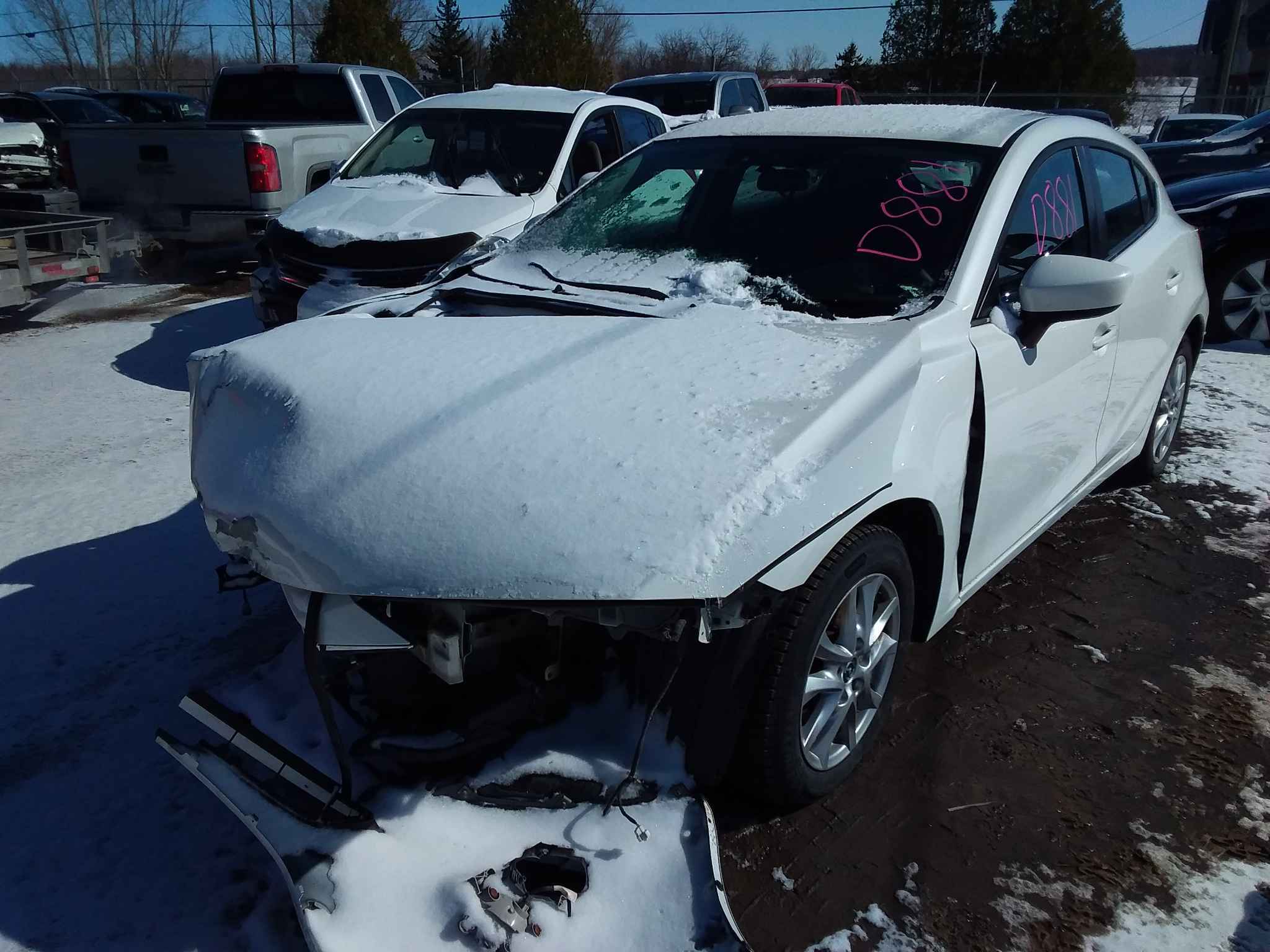2014 Mazda Mazda3