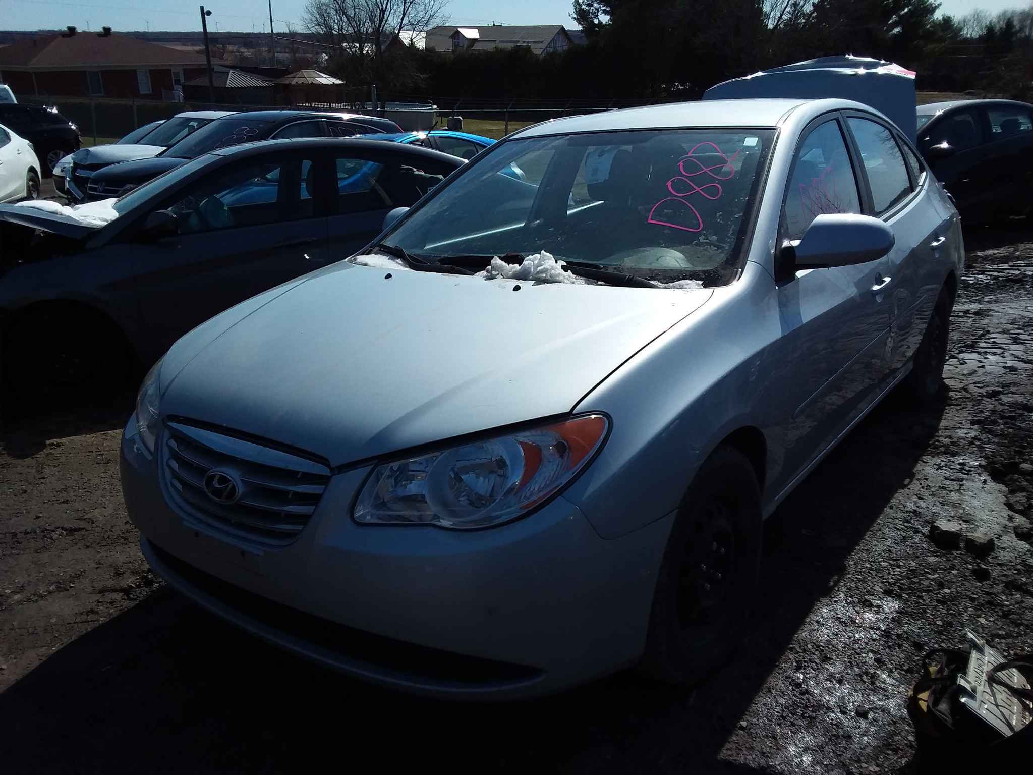 2010 Hyundai Elantra