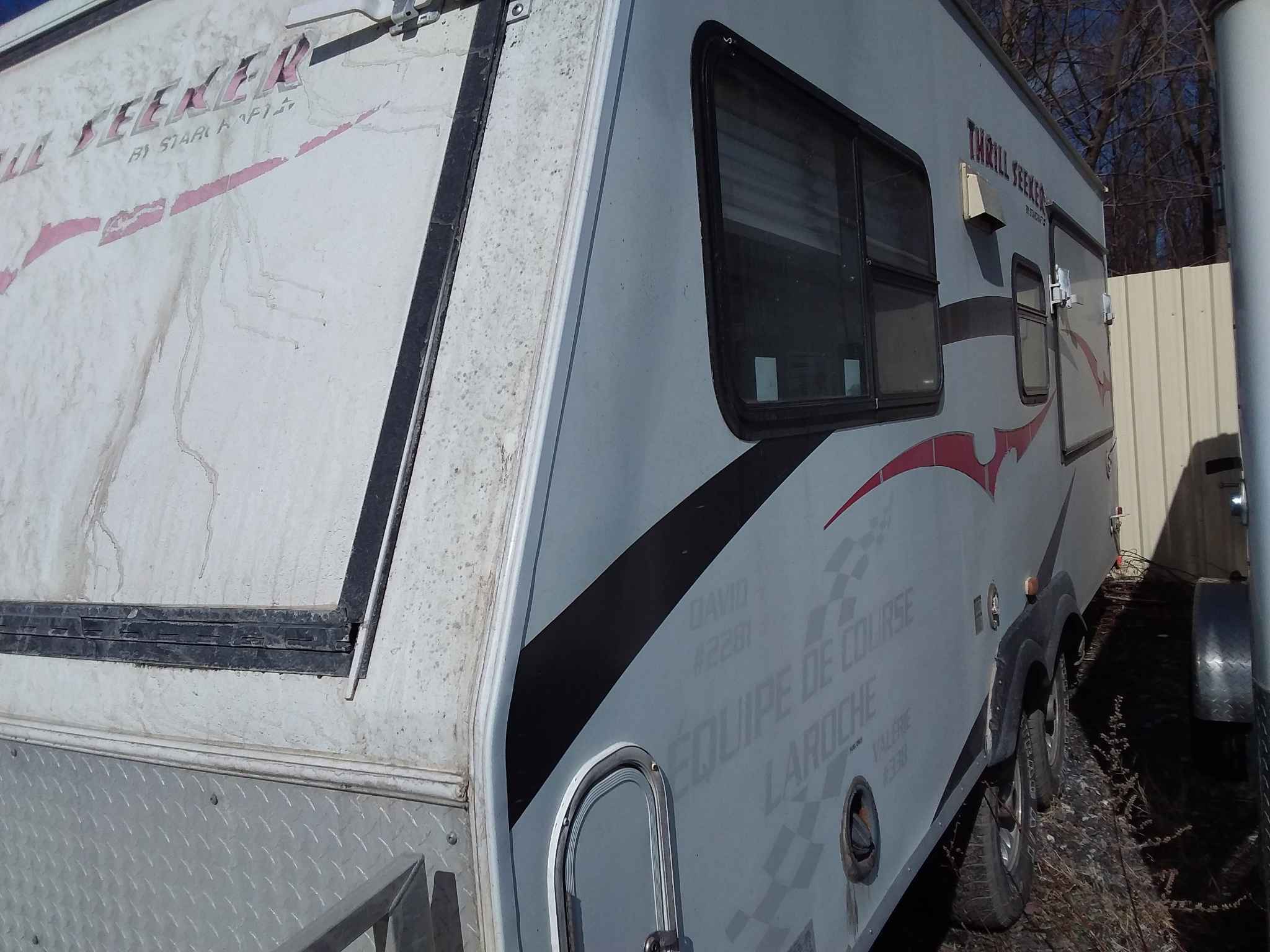 2009 Caravan/Mt.Home Travel Trailer