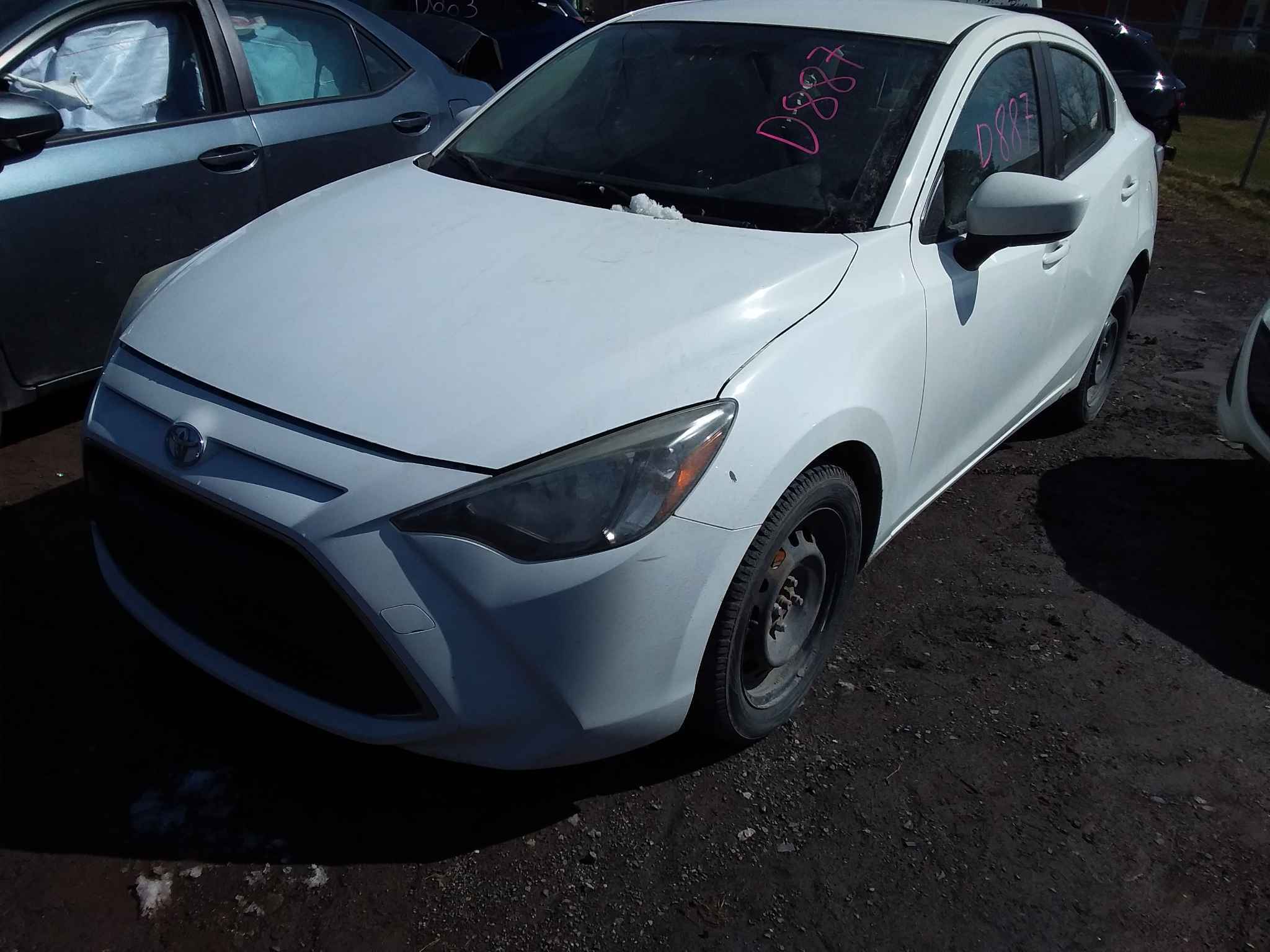2016 Toyota Yaris