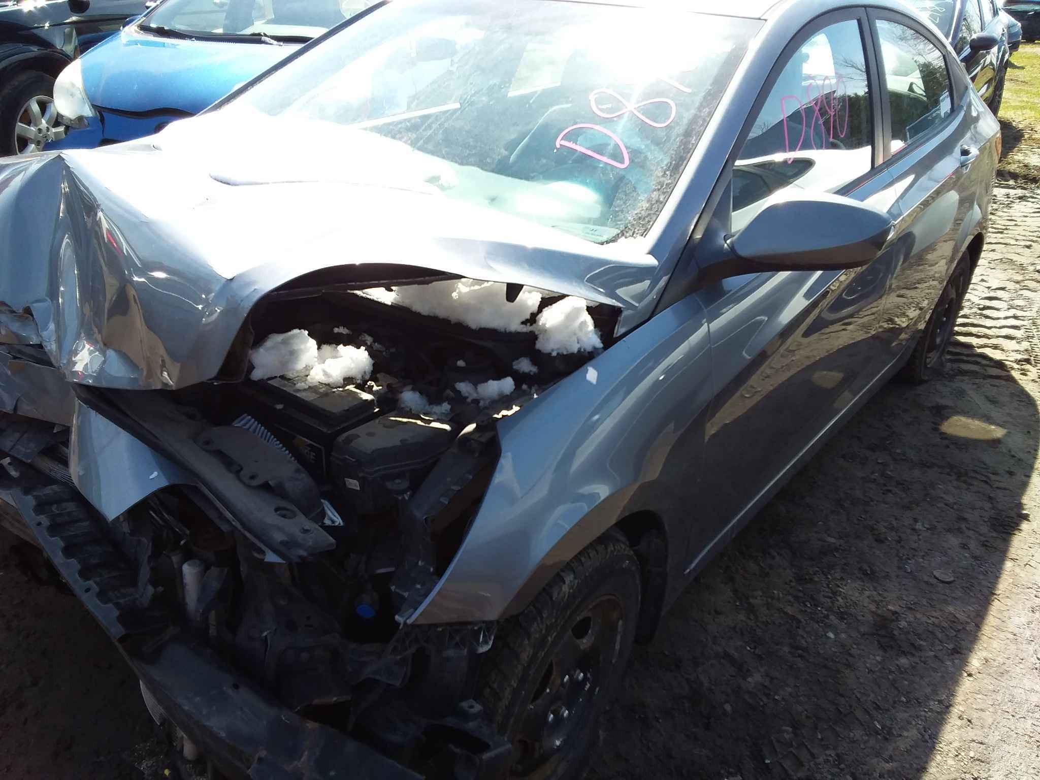 2015 Hyundai Accent