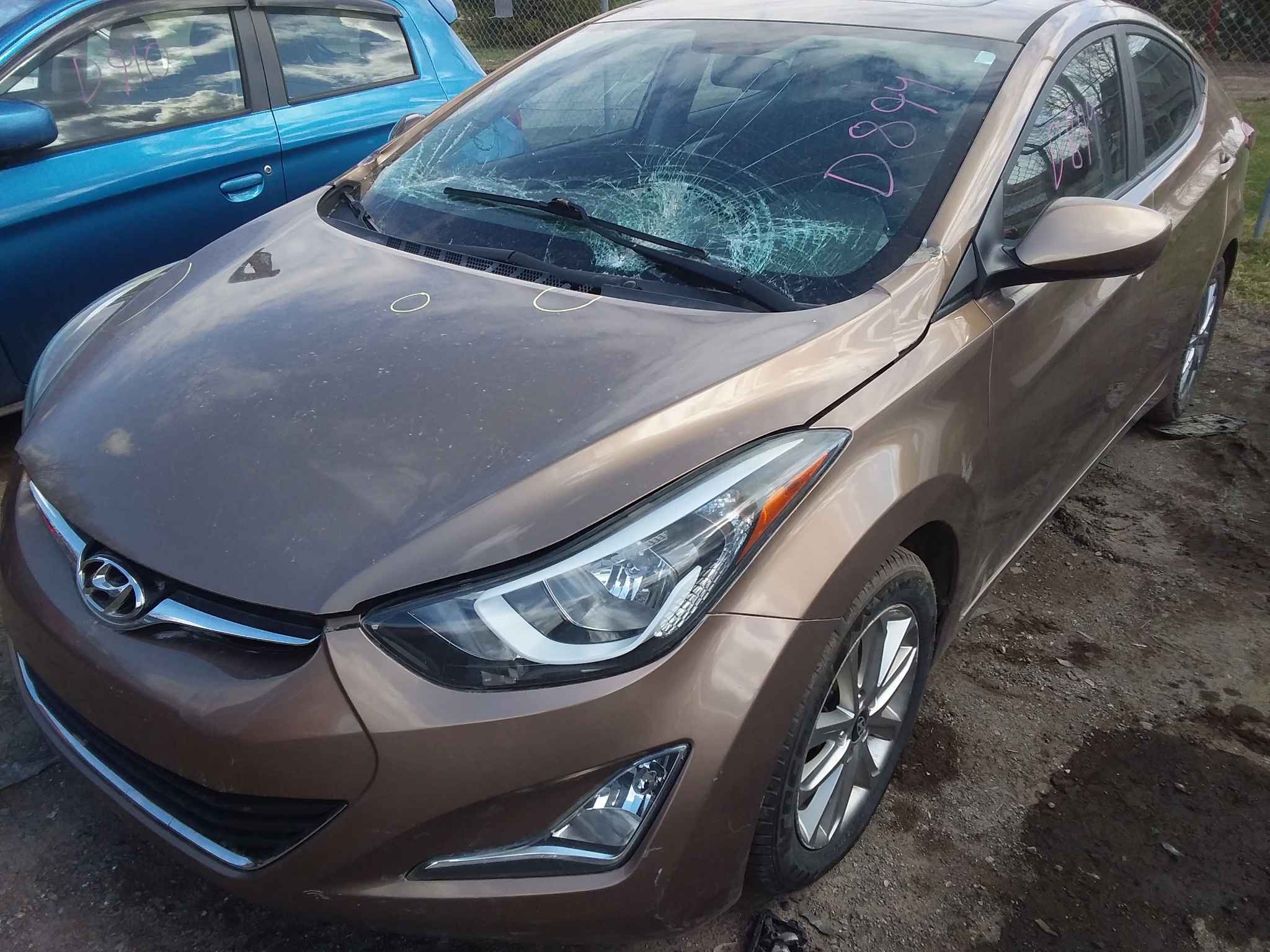 2016 Hyundai Elantra