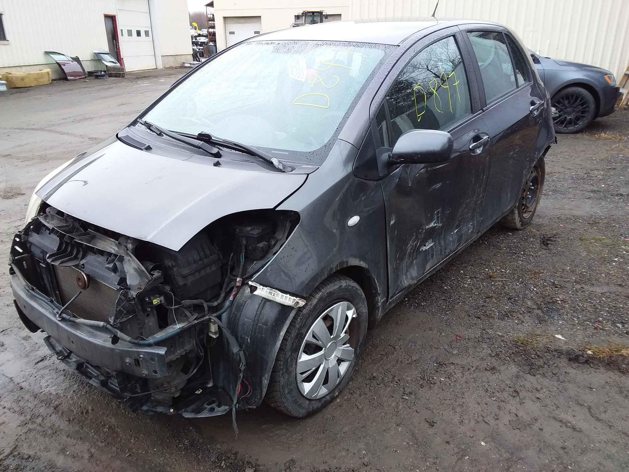 2009 Toyota Yaris
