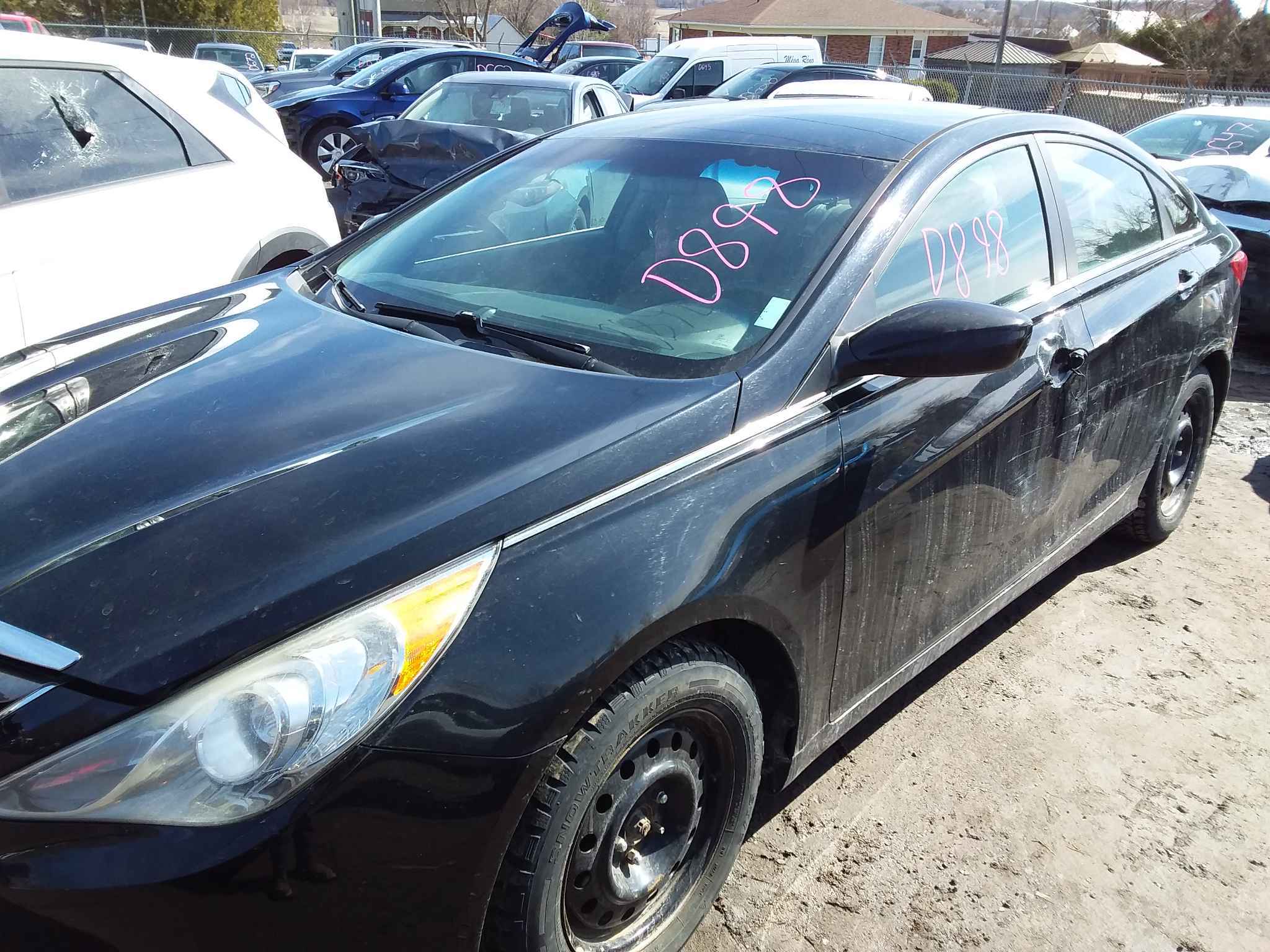 2013 Hyundai Sonata
