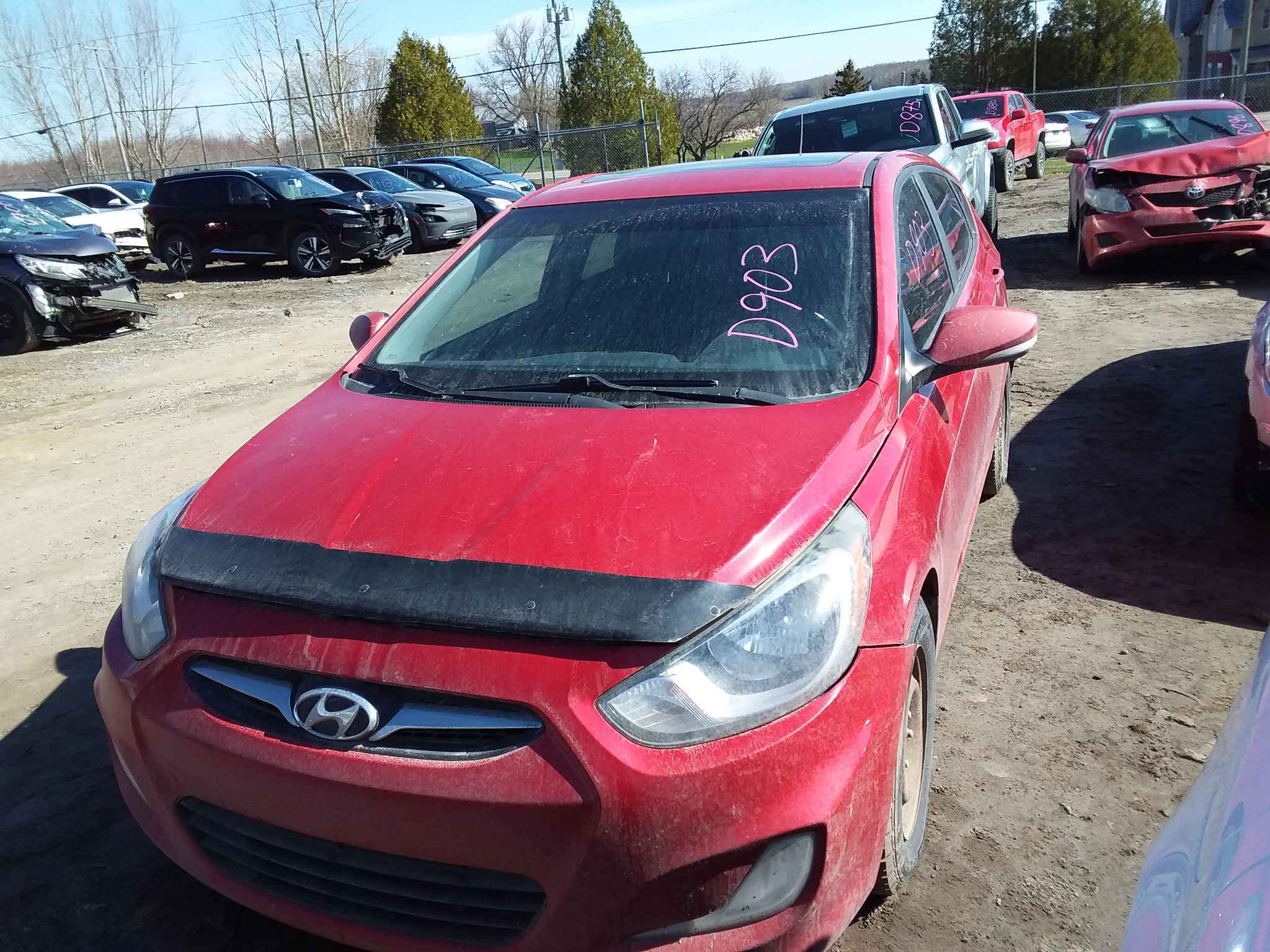 2014 Hyundai Accent