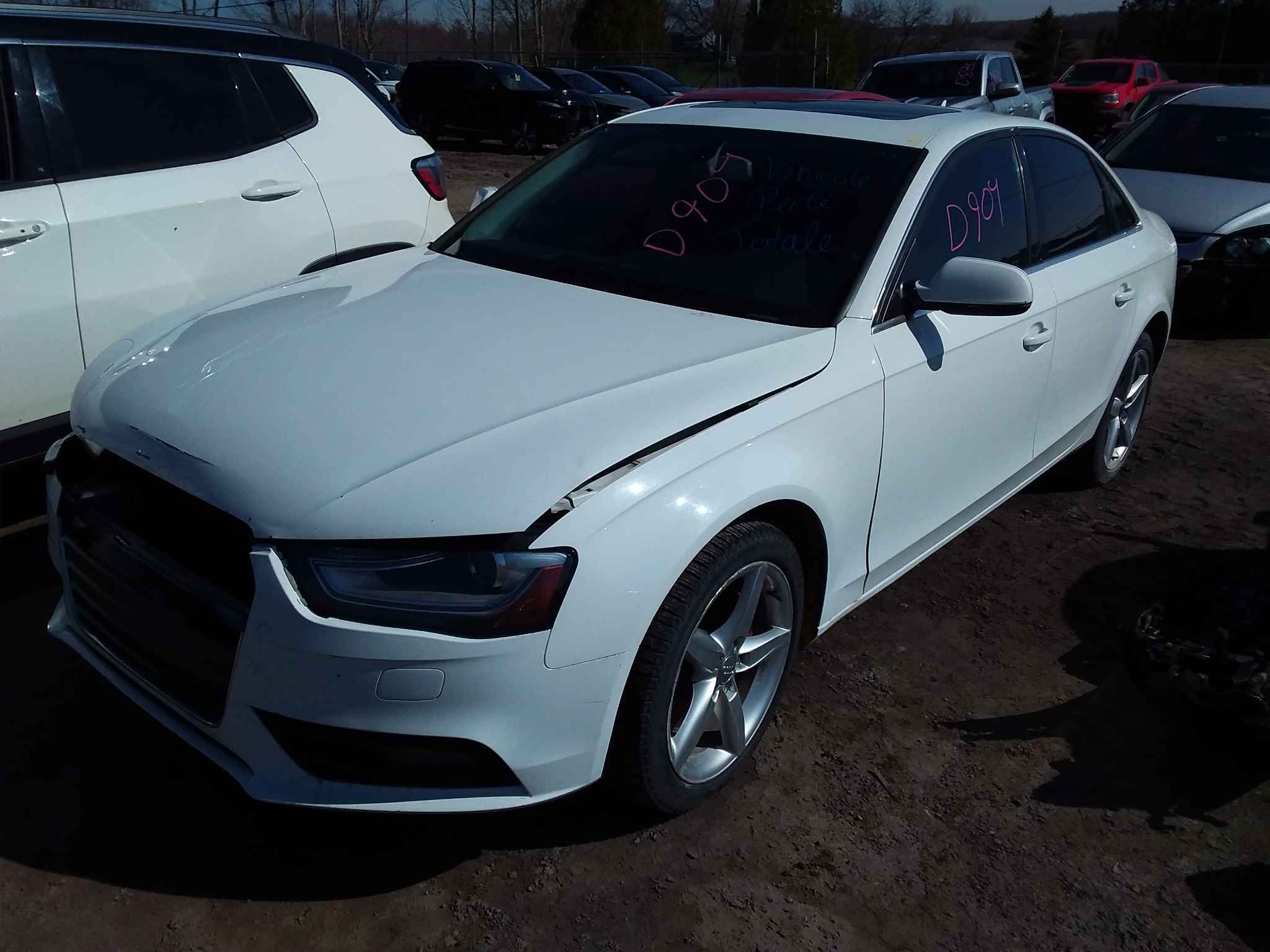 2014 Audi A4