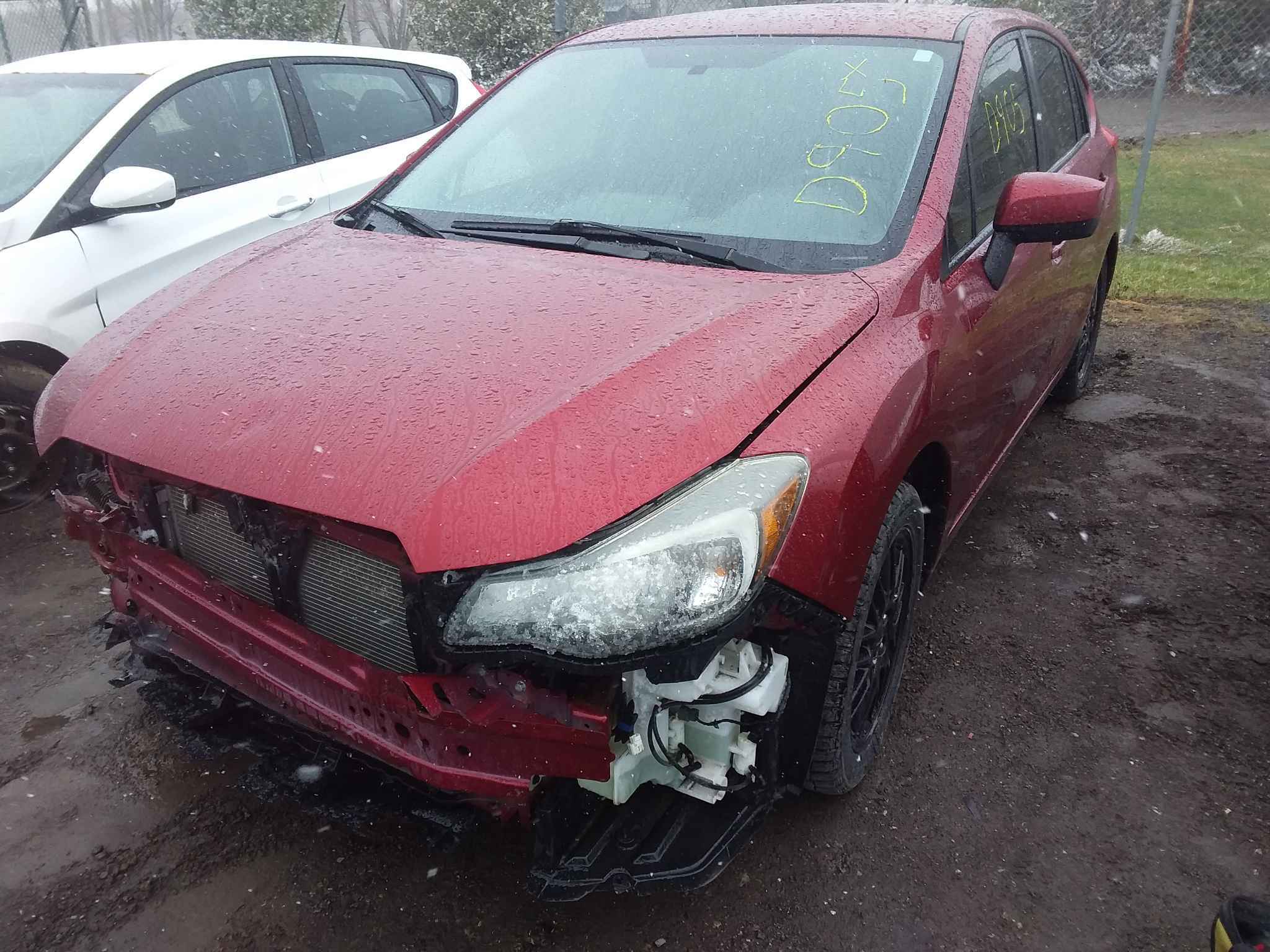 2015 Subaru Impreza