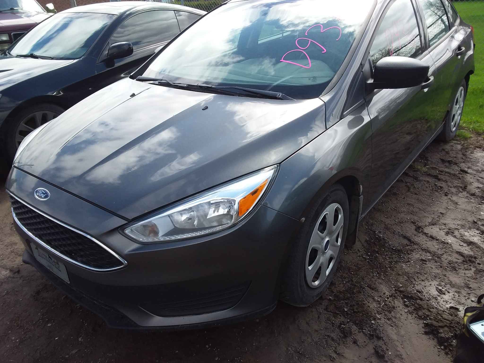 2016 Ford Focus