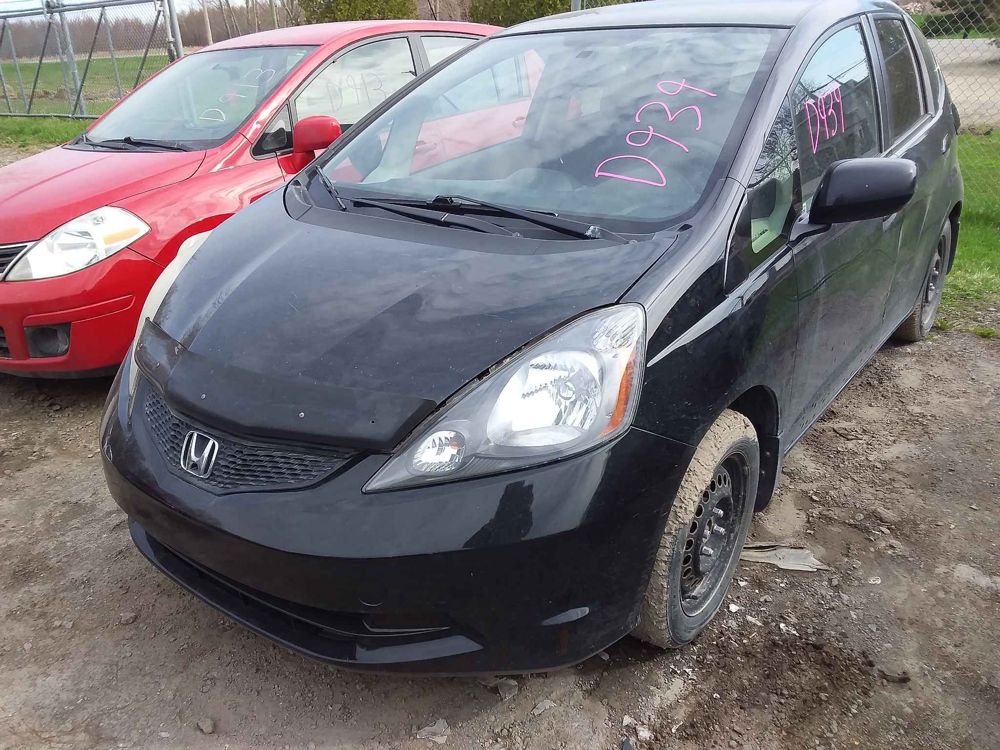 2013 Honda Fit