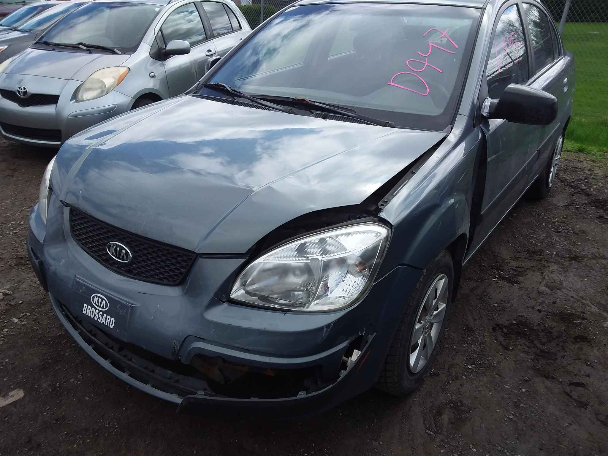2008 Kia Rio