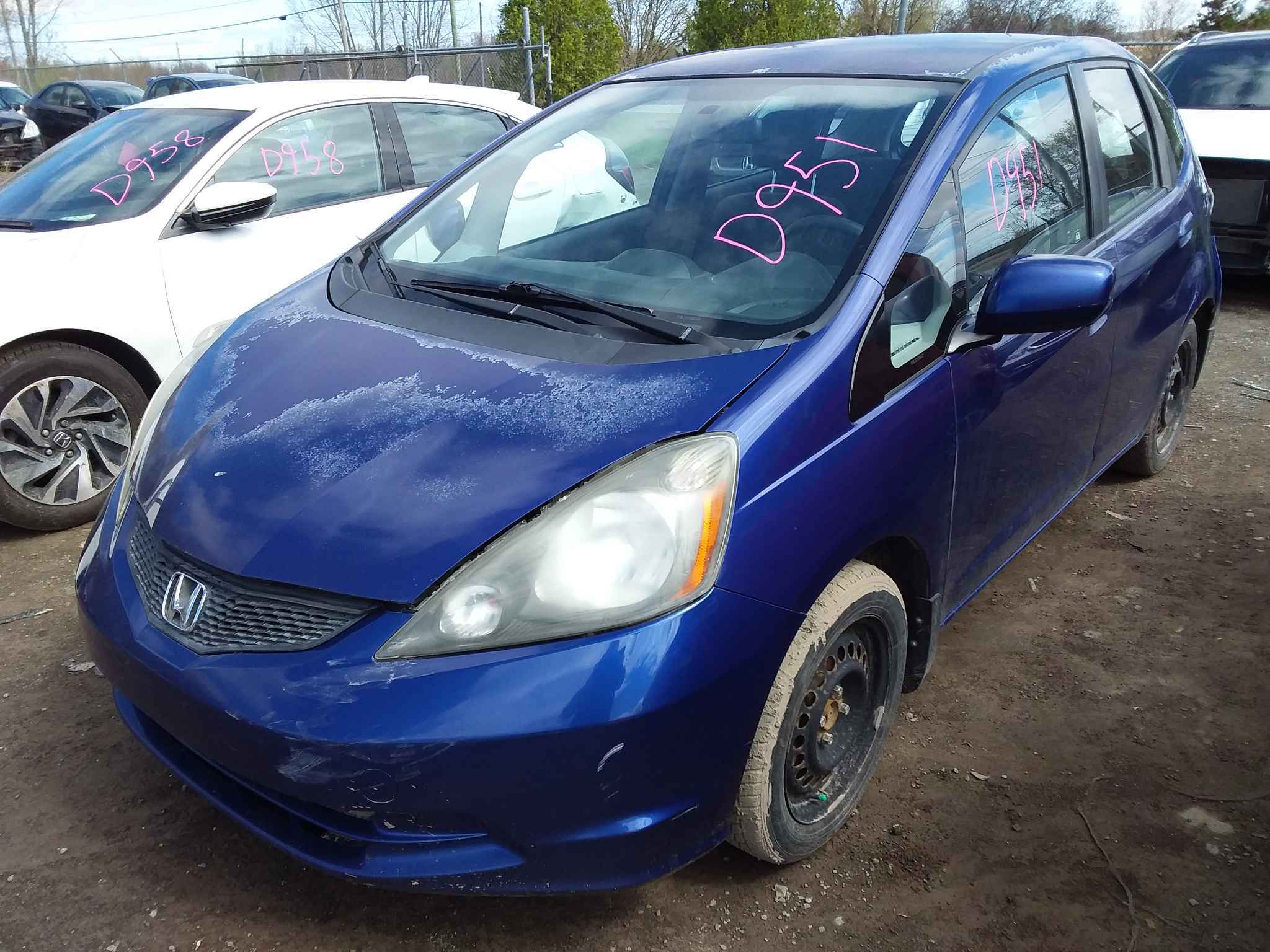2009 Honda Fit