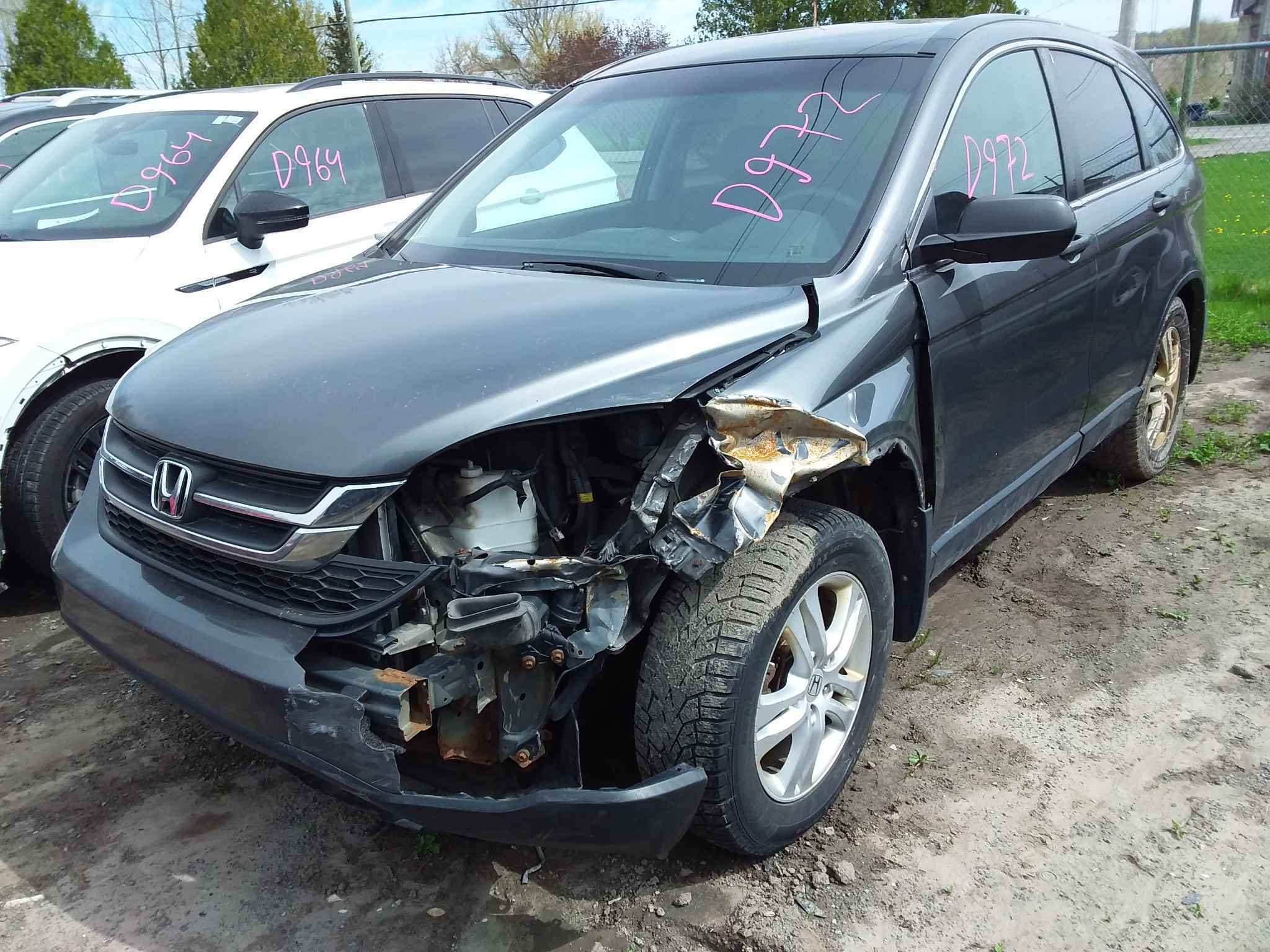 2011 Honda Cr-V