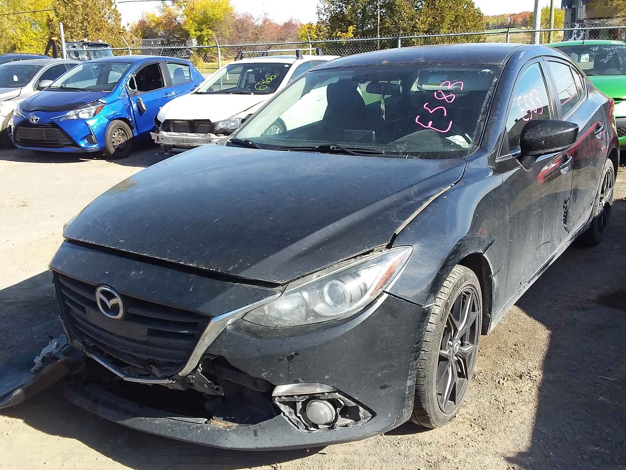 2016 Mazda Mazda3