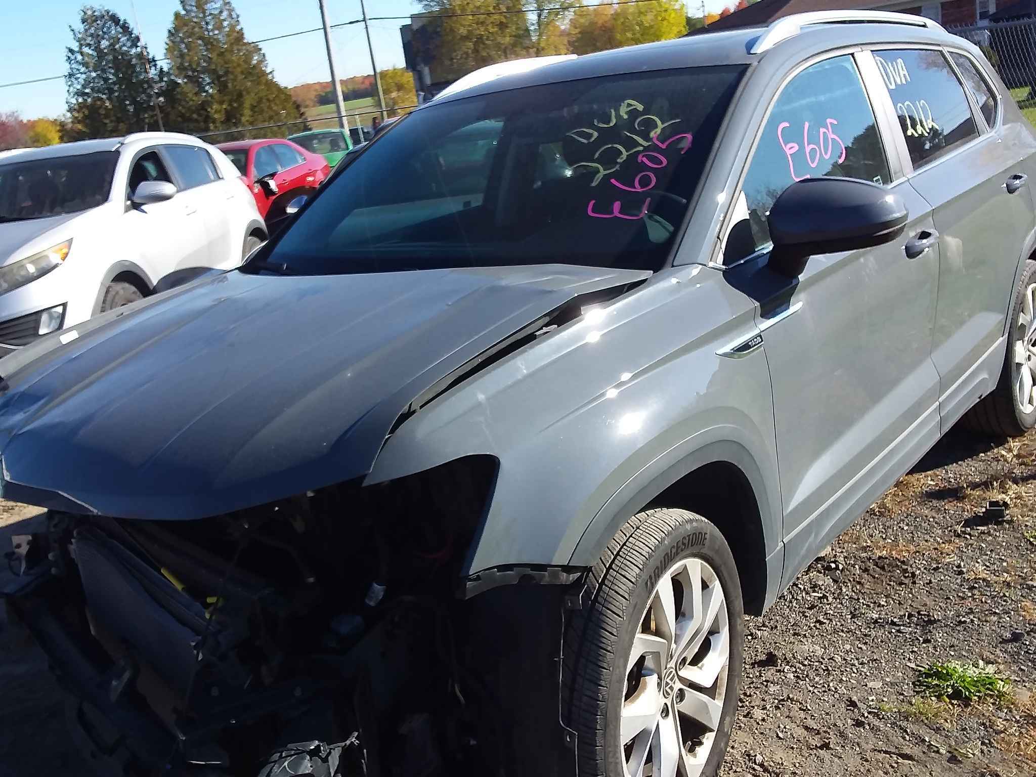 2022 Volkswagen TAOS