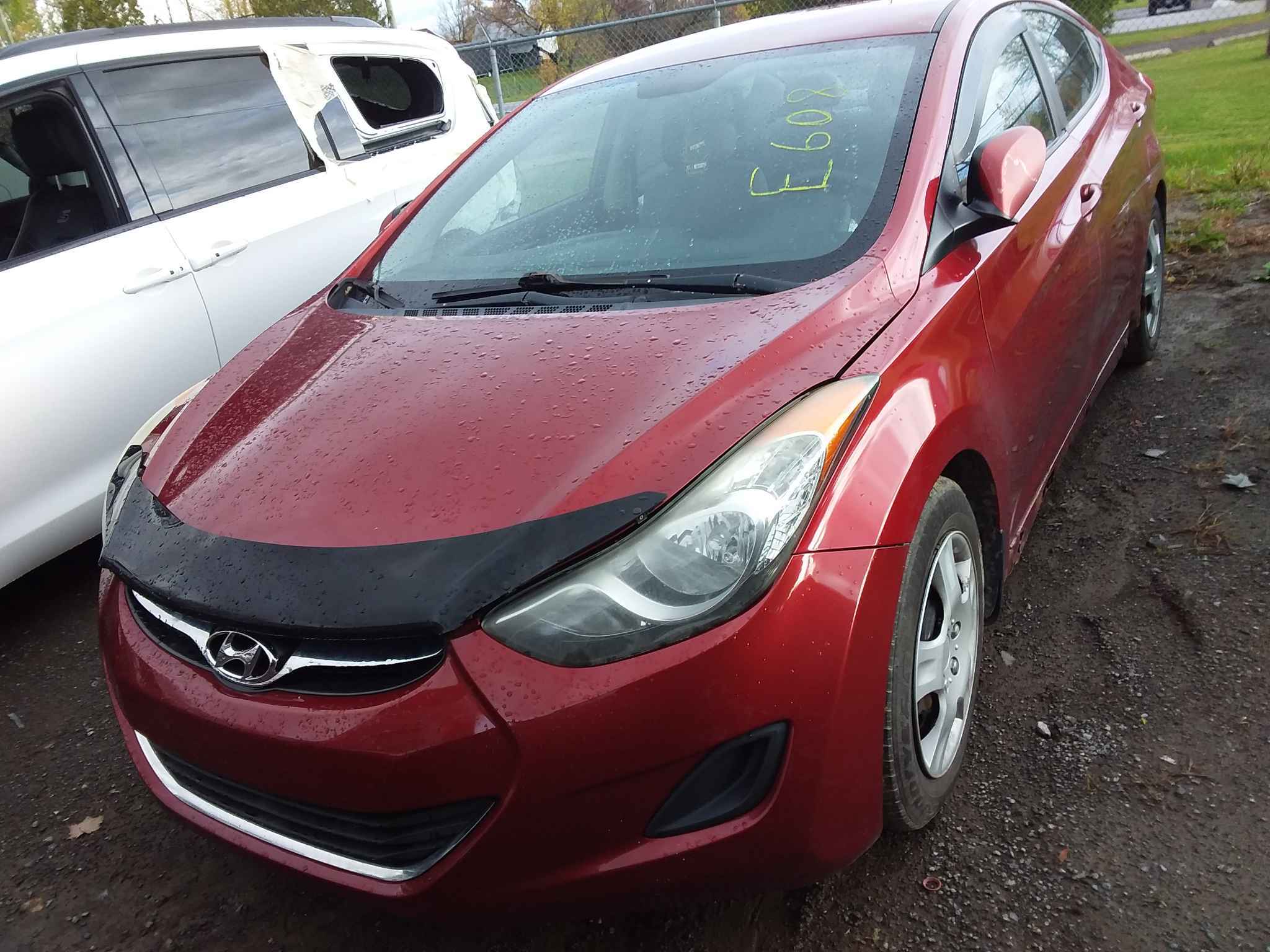 2012 Hyundai Elantra