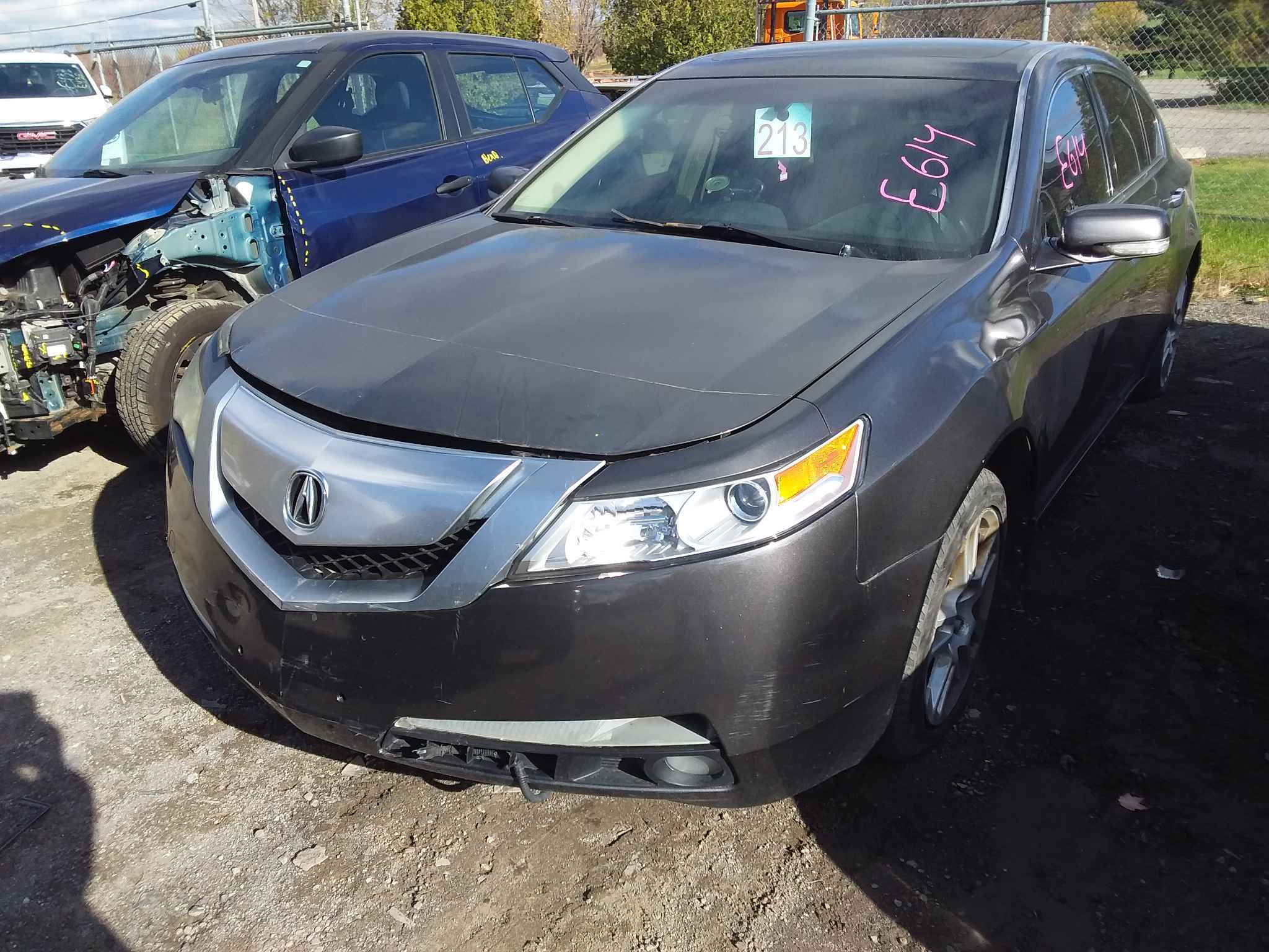 2010 Acura TL