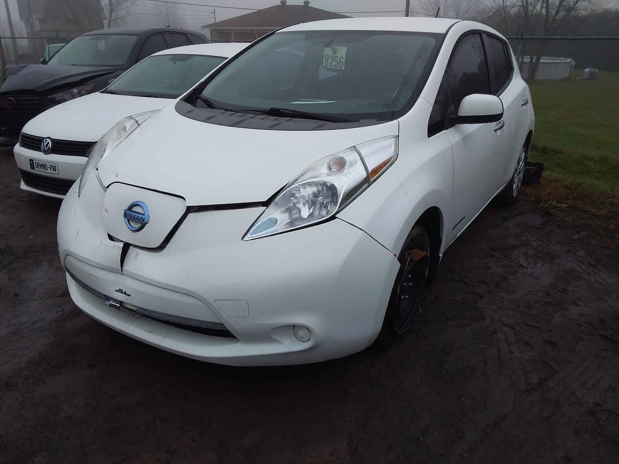 2016 Nissan Leaf