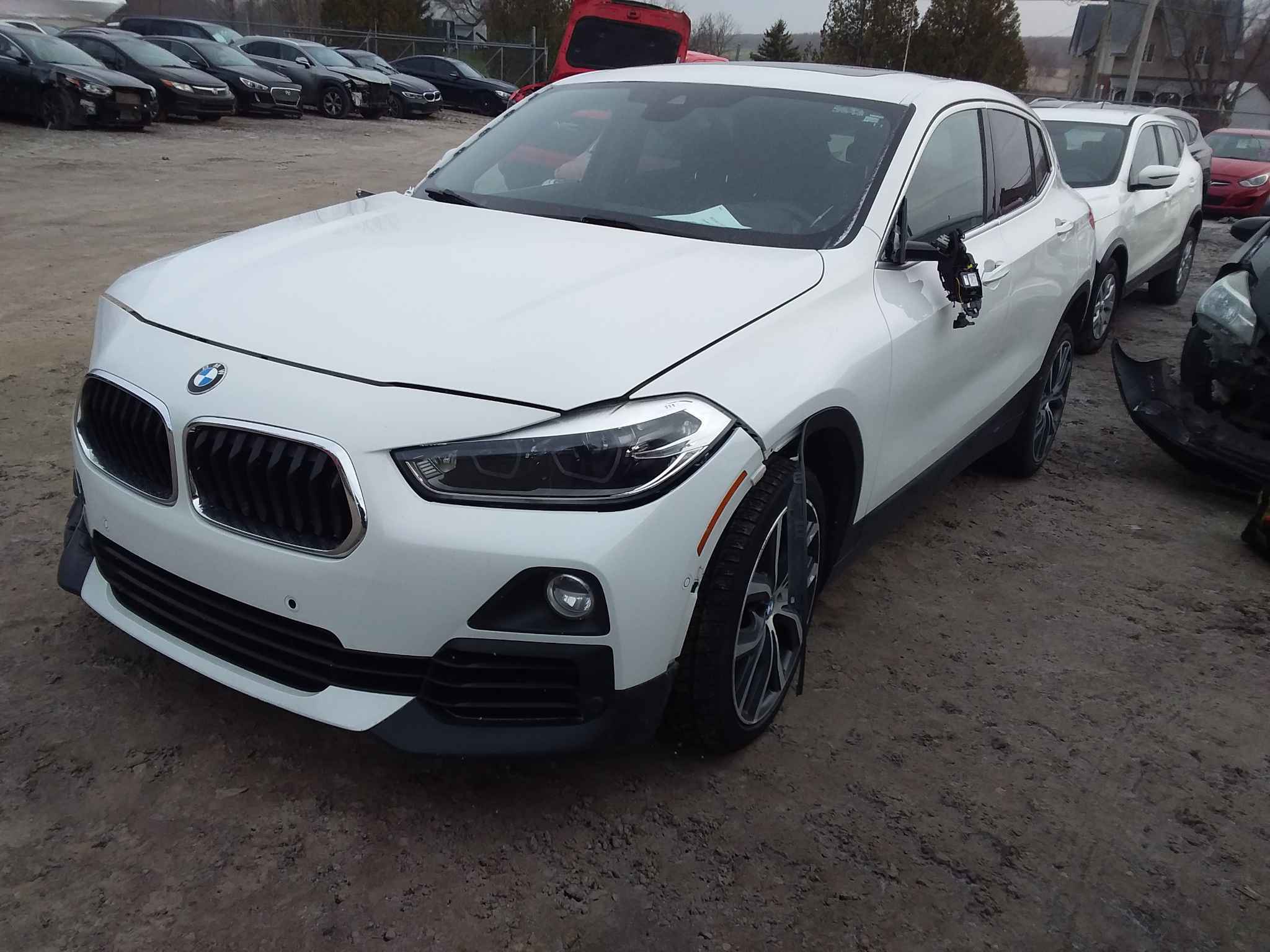 2018 BMW X2
