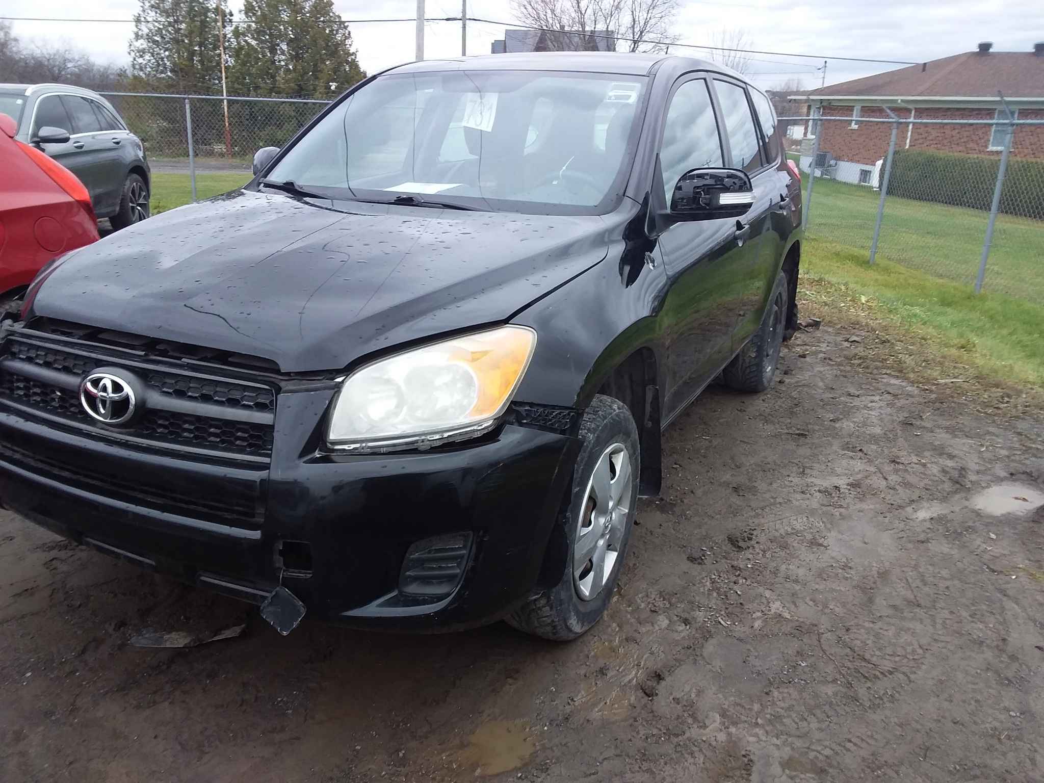 2012 Toyota Rav4