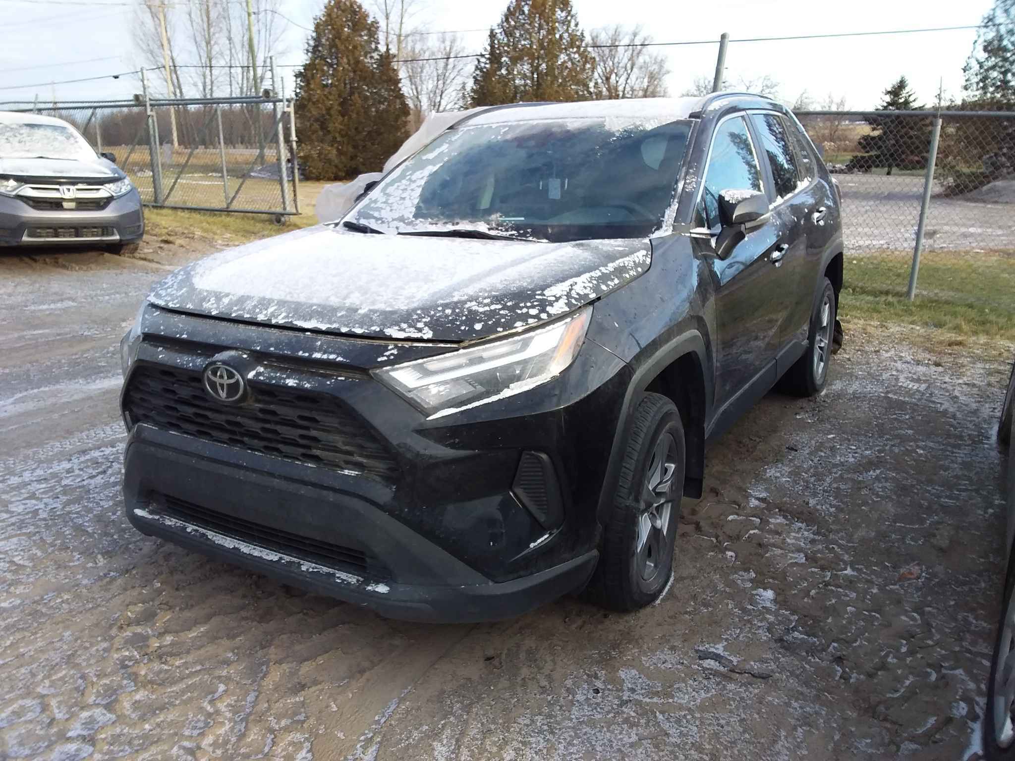 2022 Toyota Rav4
