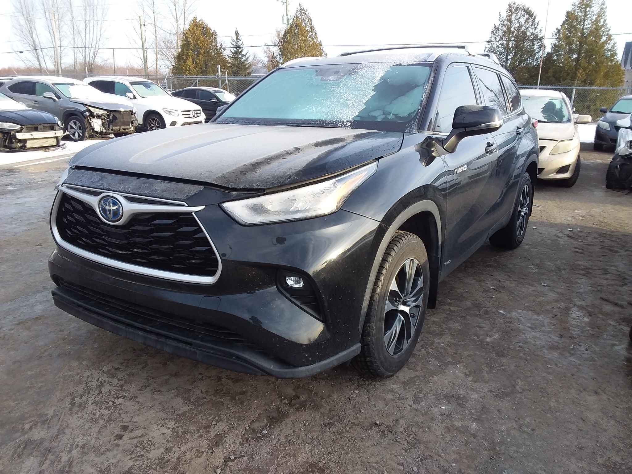 2020 Toyota Highlander