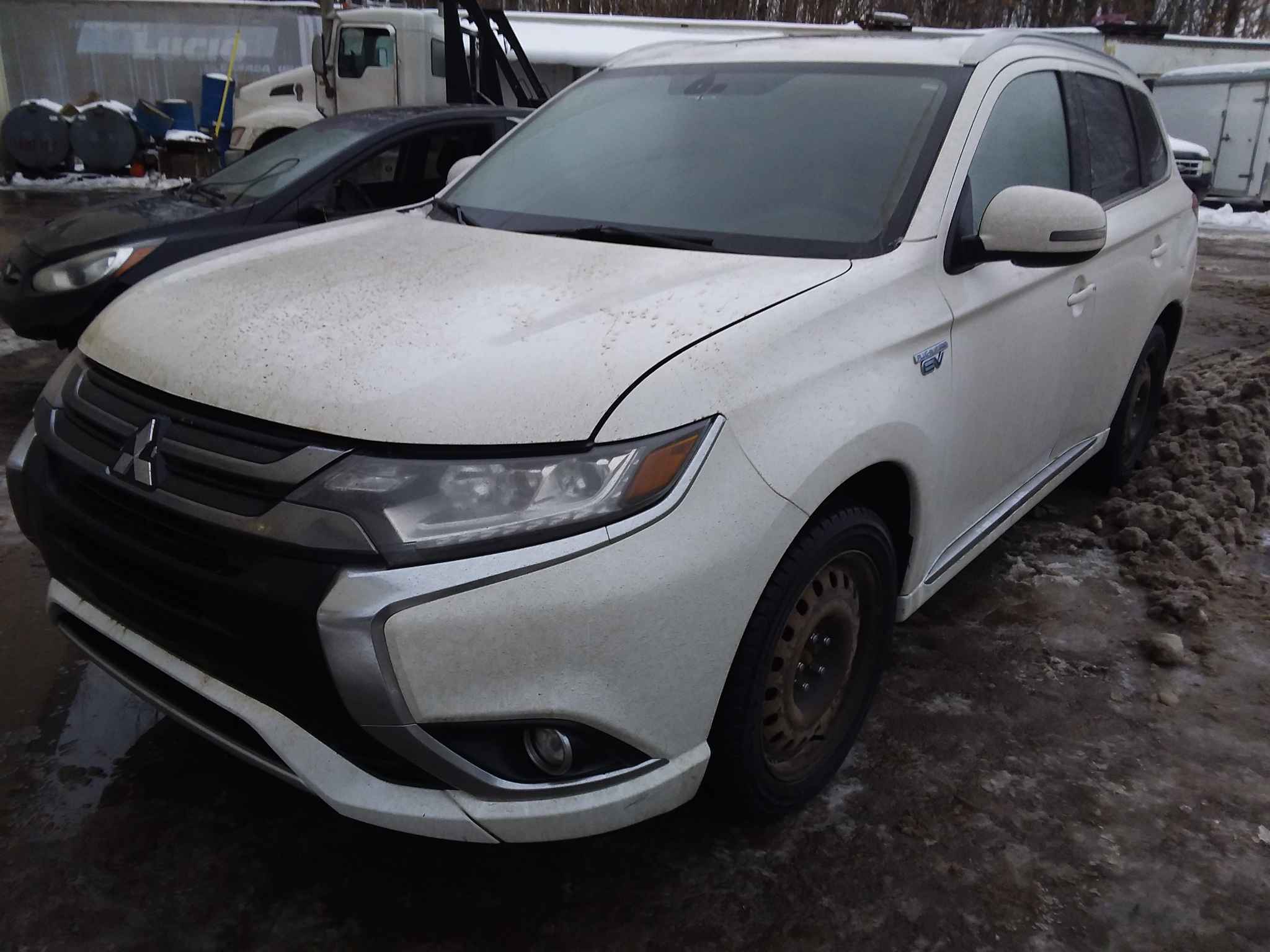 2018 Mitsubishi Outlander