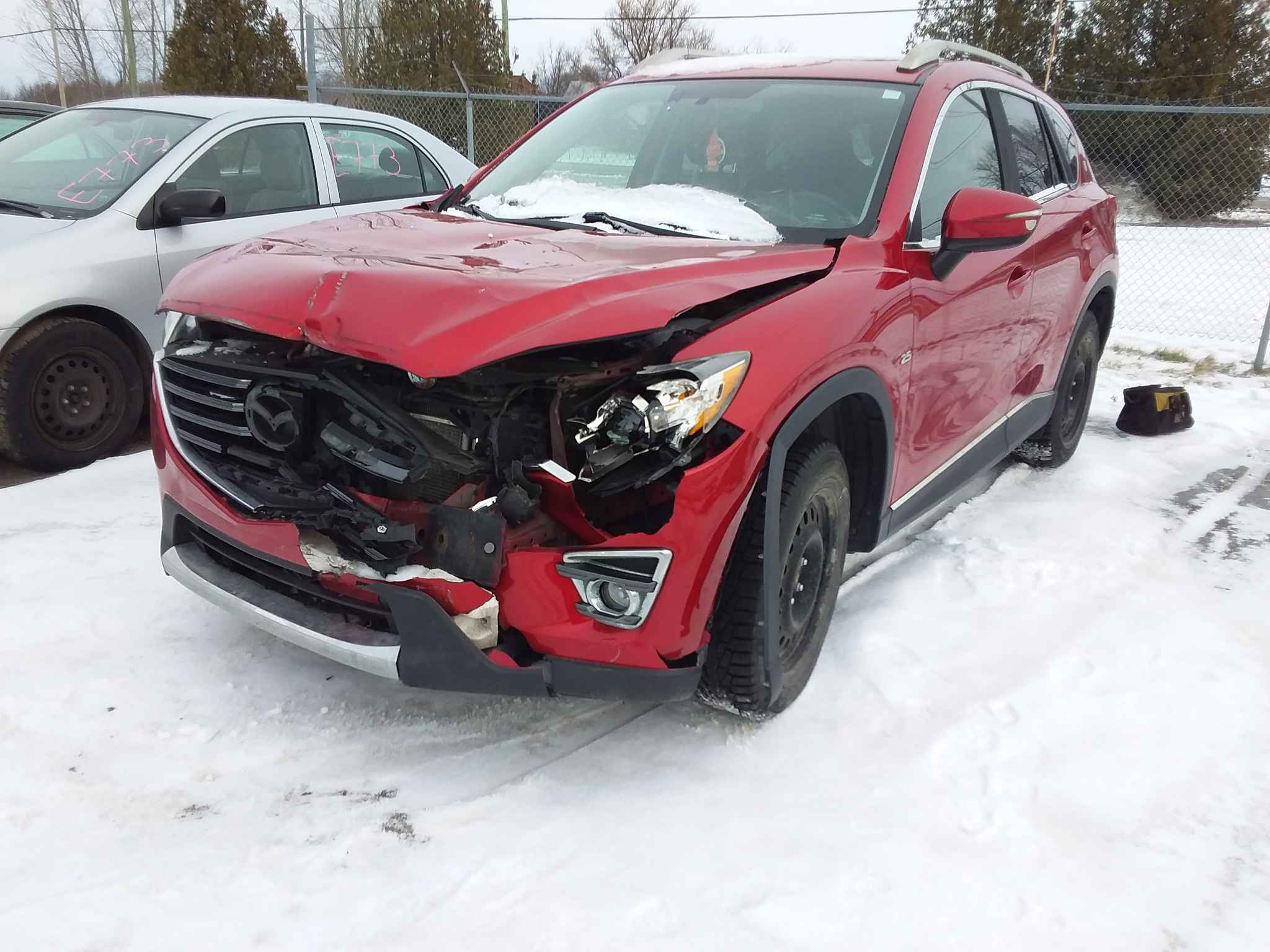 2016 Mazda Cx-5