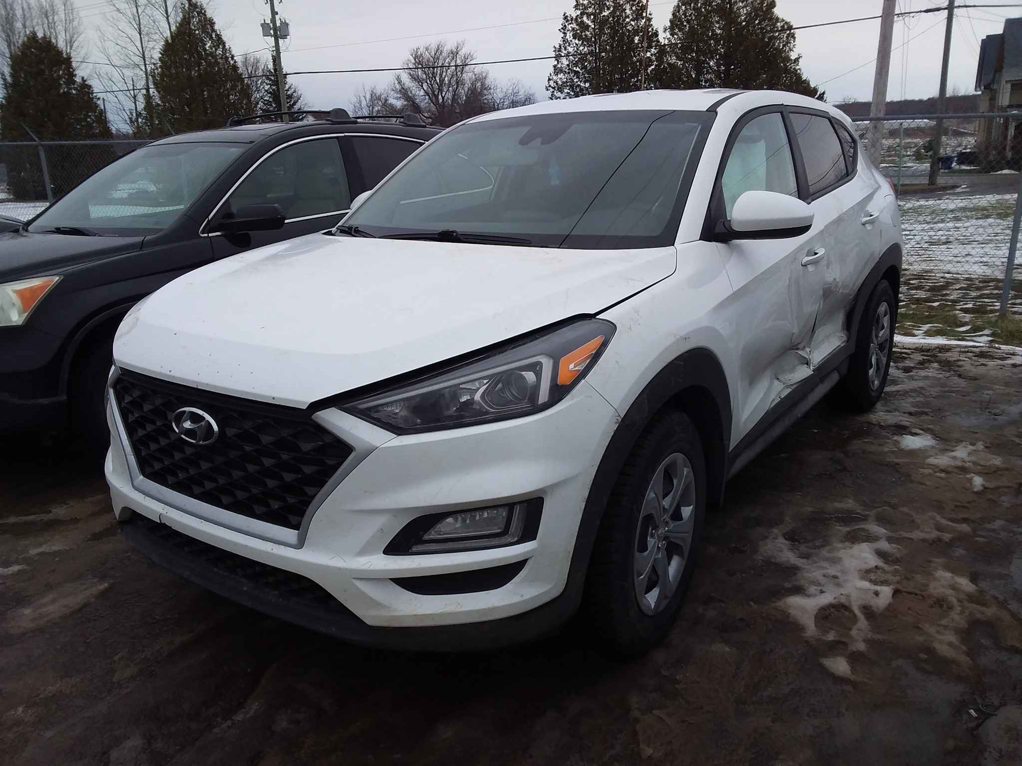 2021 Hyundai Tucson