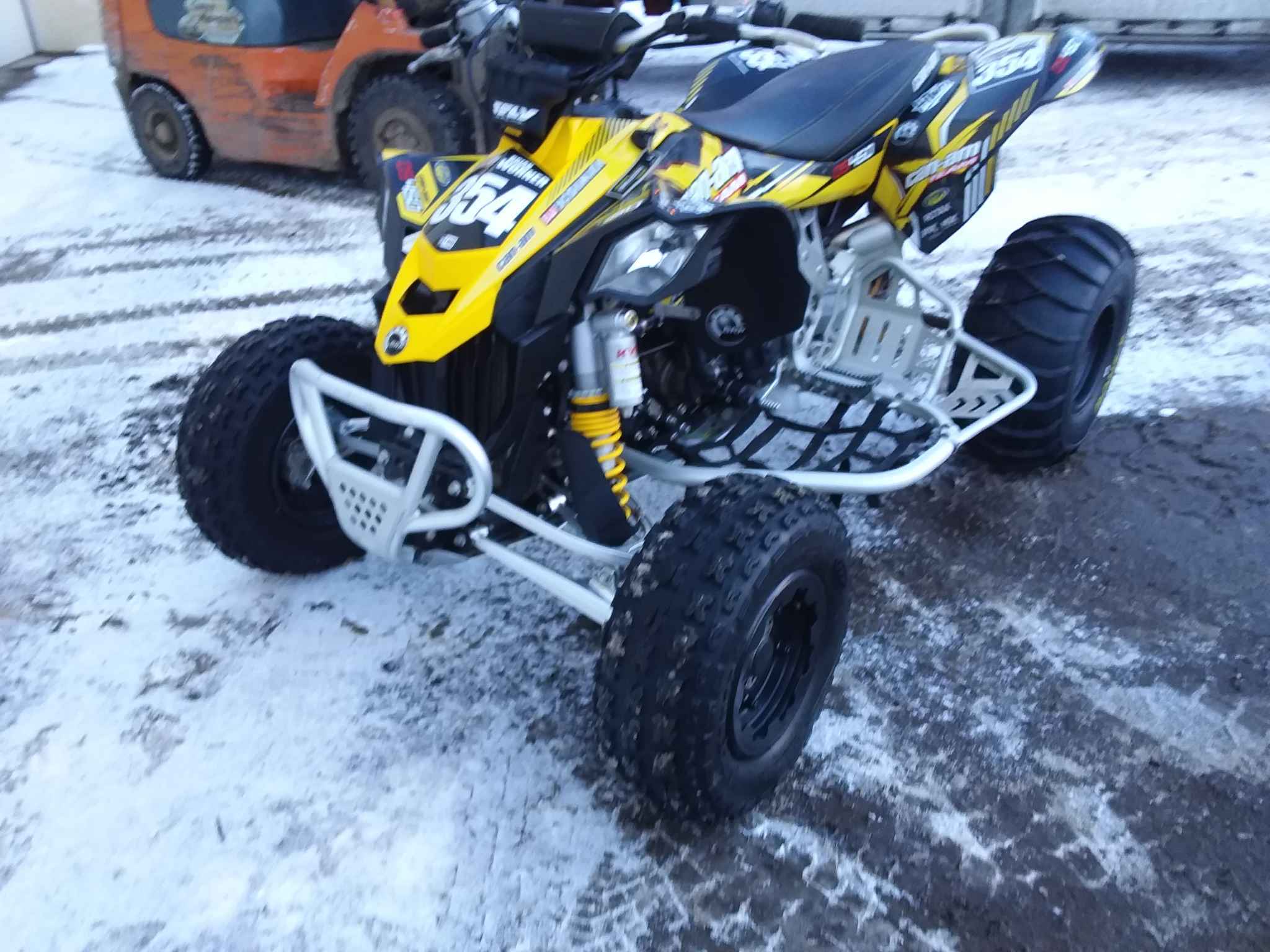 2026 Motorcycle Can-Am