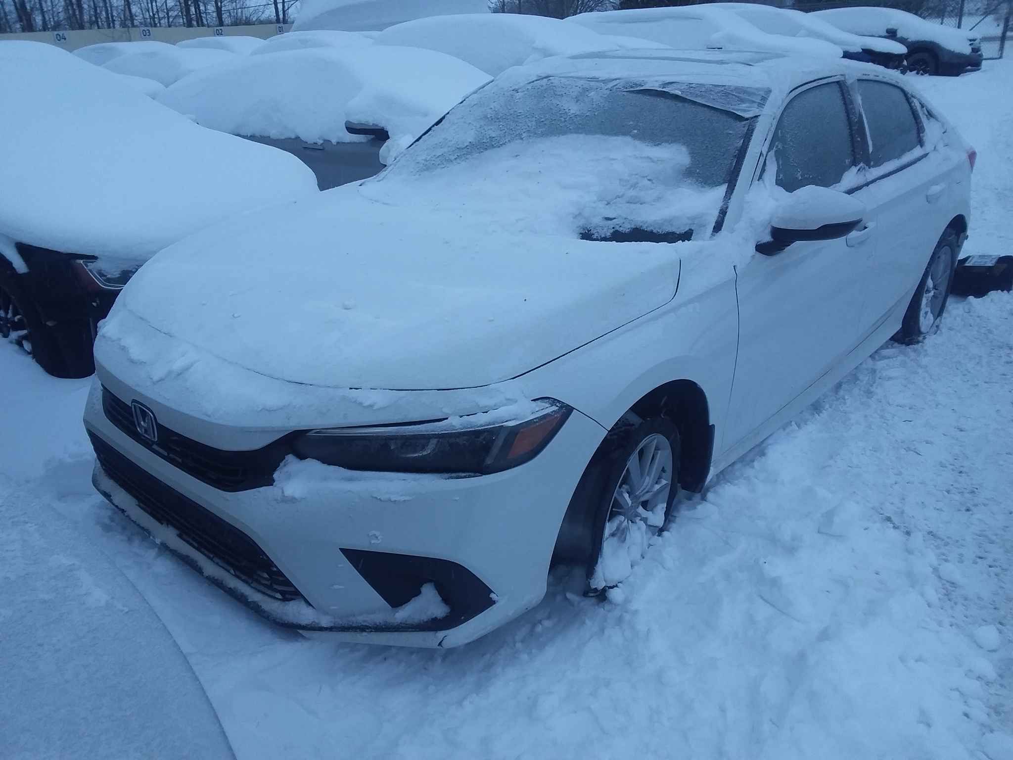 2024 Honda Civic
