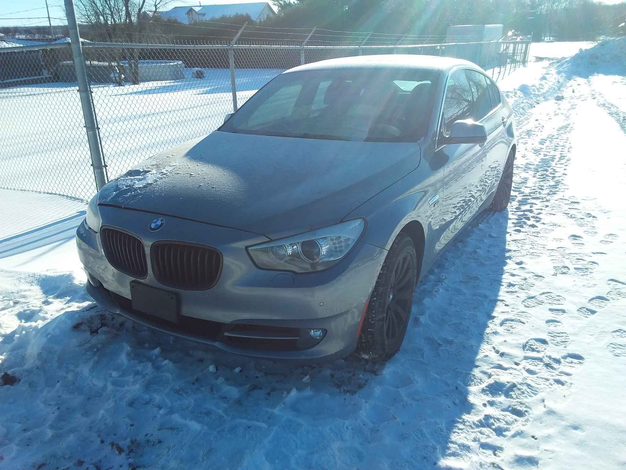 2011 BMW BMW 5 Series