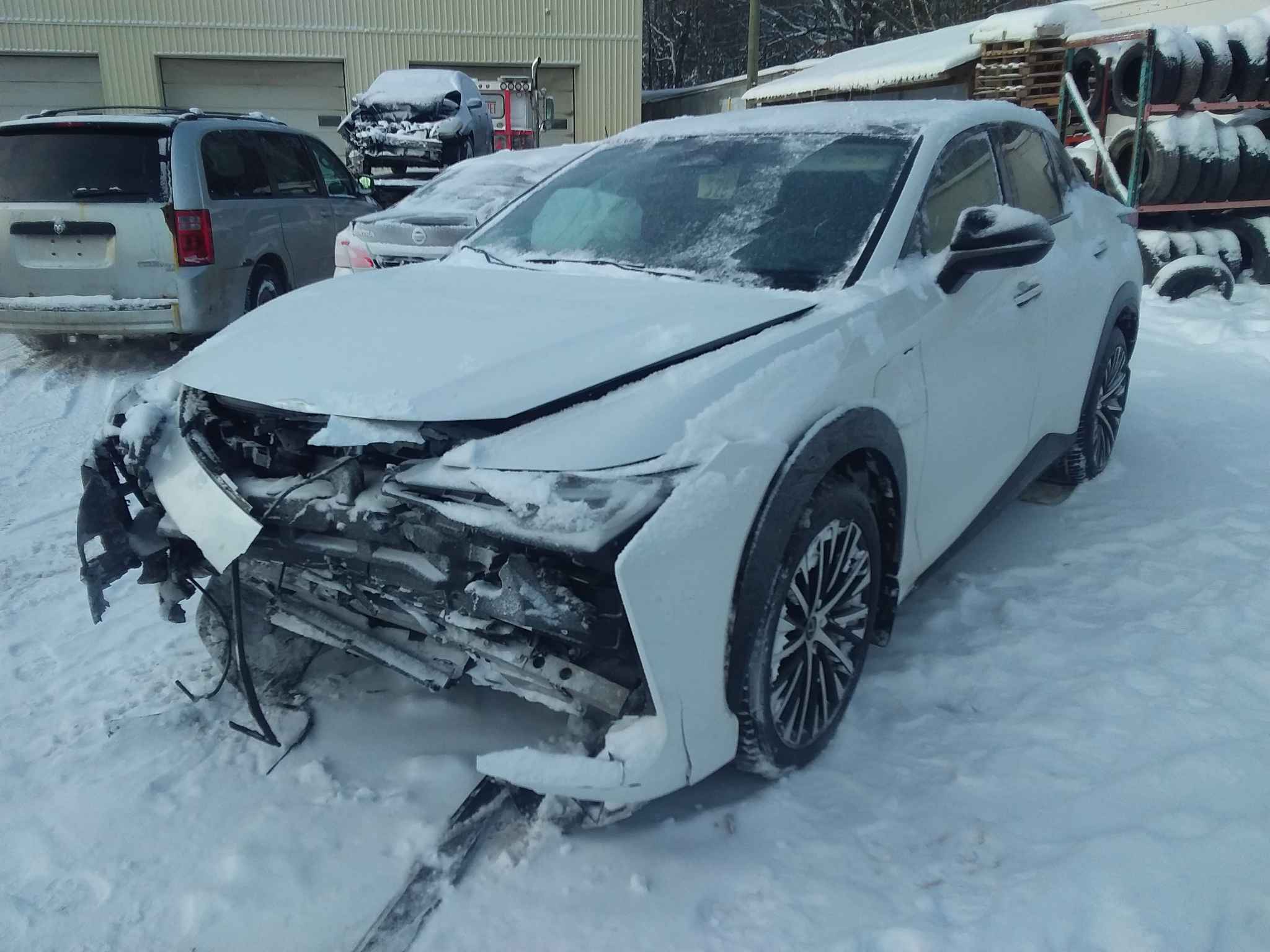 2024 Lexus Lexus Rz