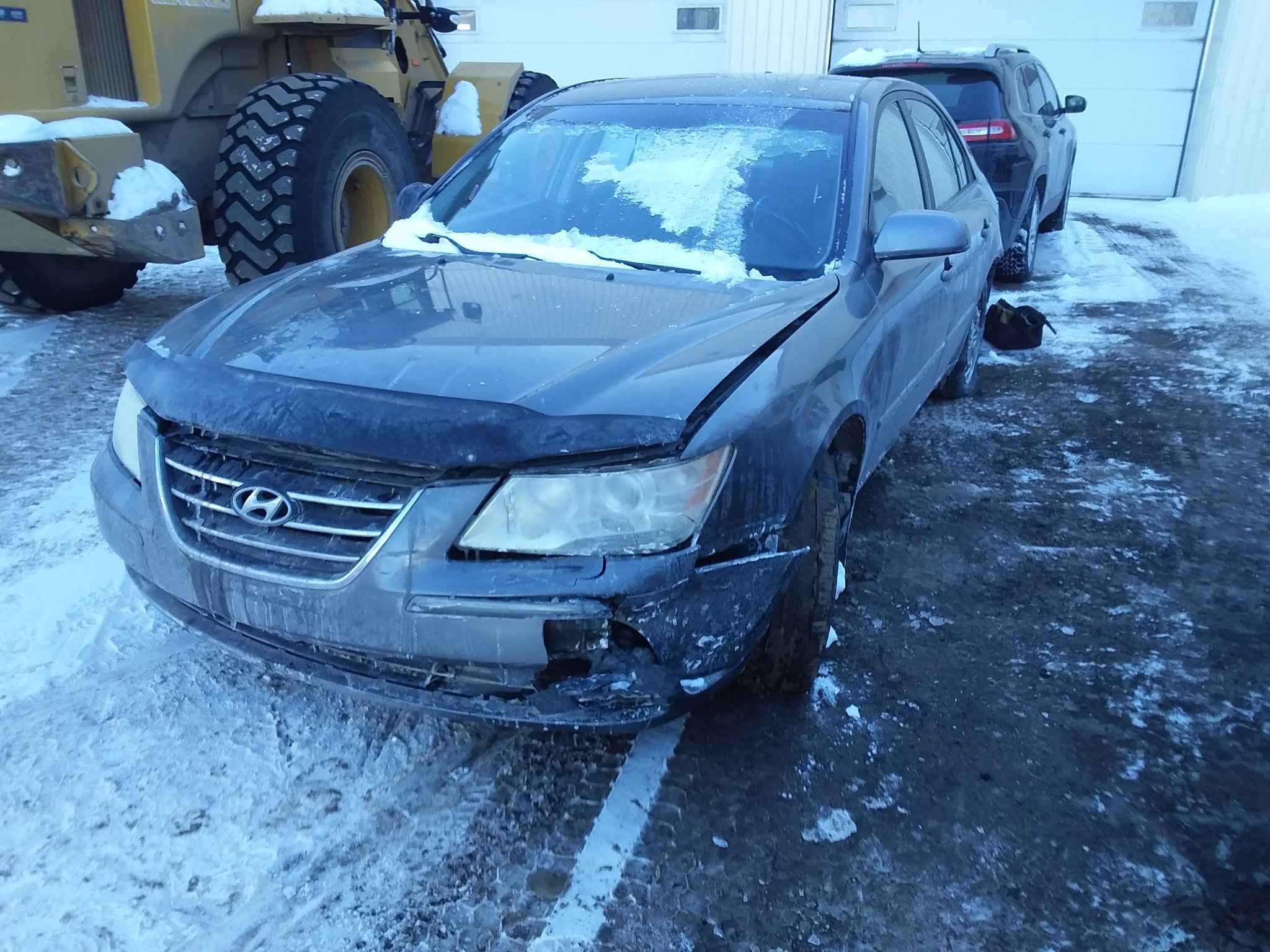 2009 Hyundai Sonata