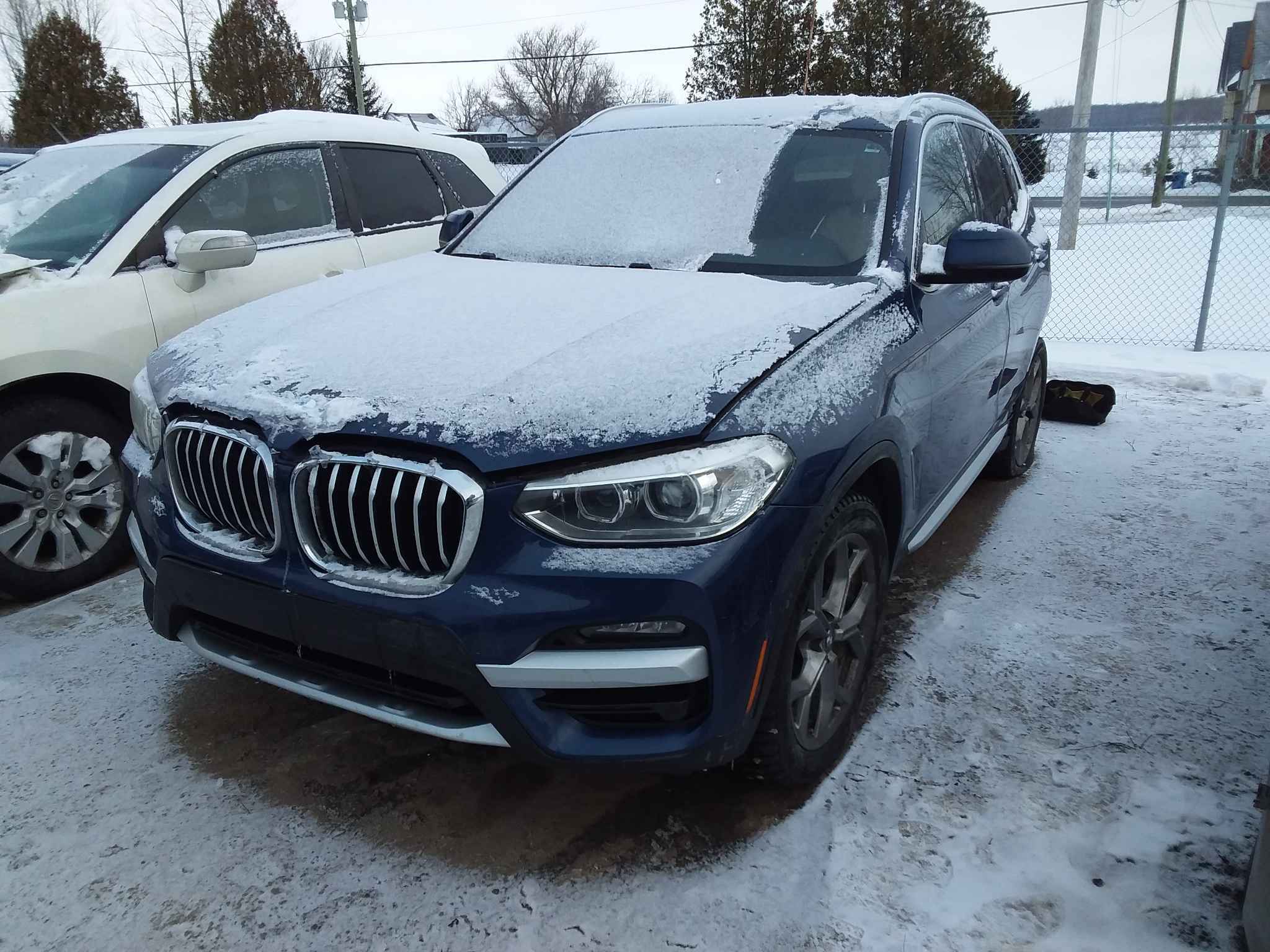 2021 BMW X3