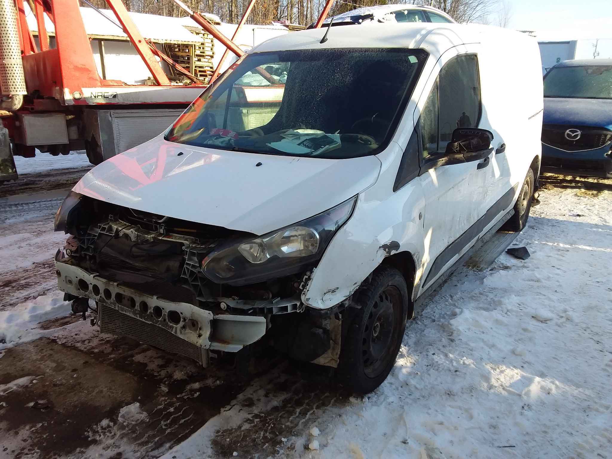 2015 Ford Transit Connect