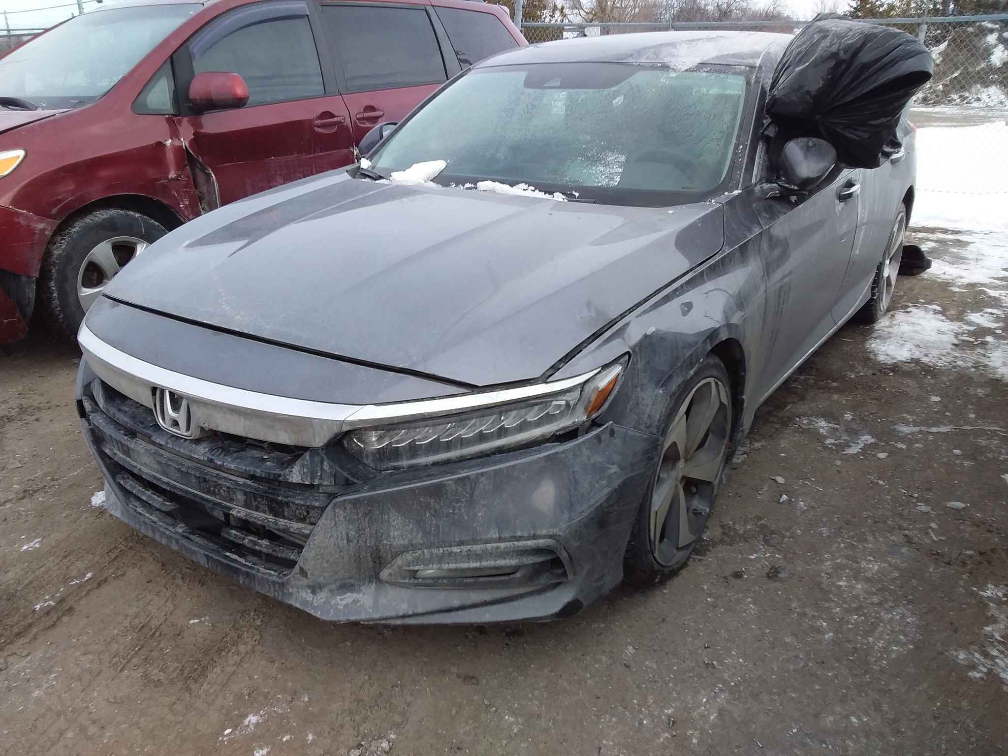 2019 Honda Accord