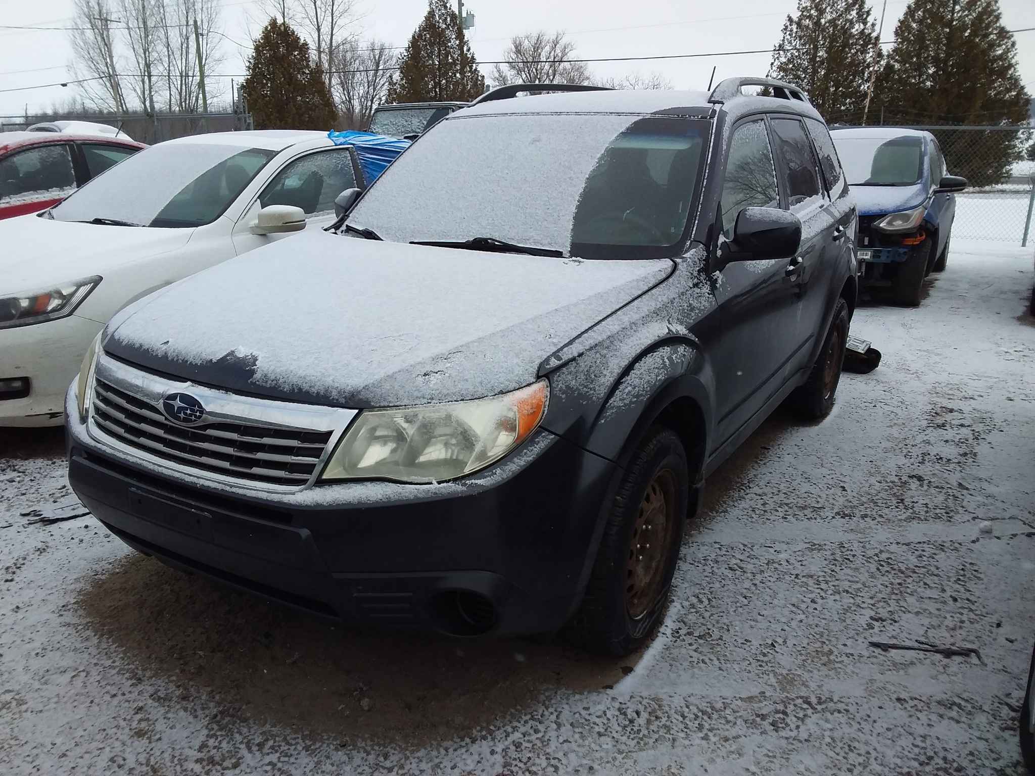 2010 Subaru Forester
