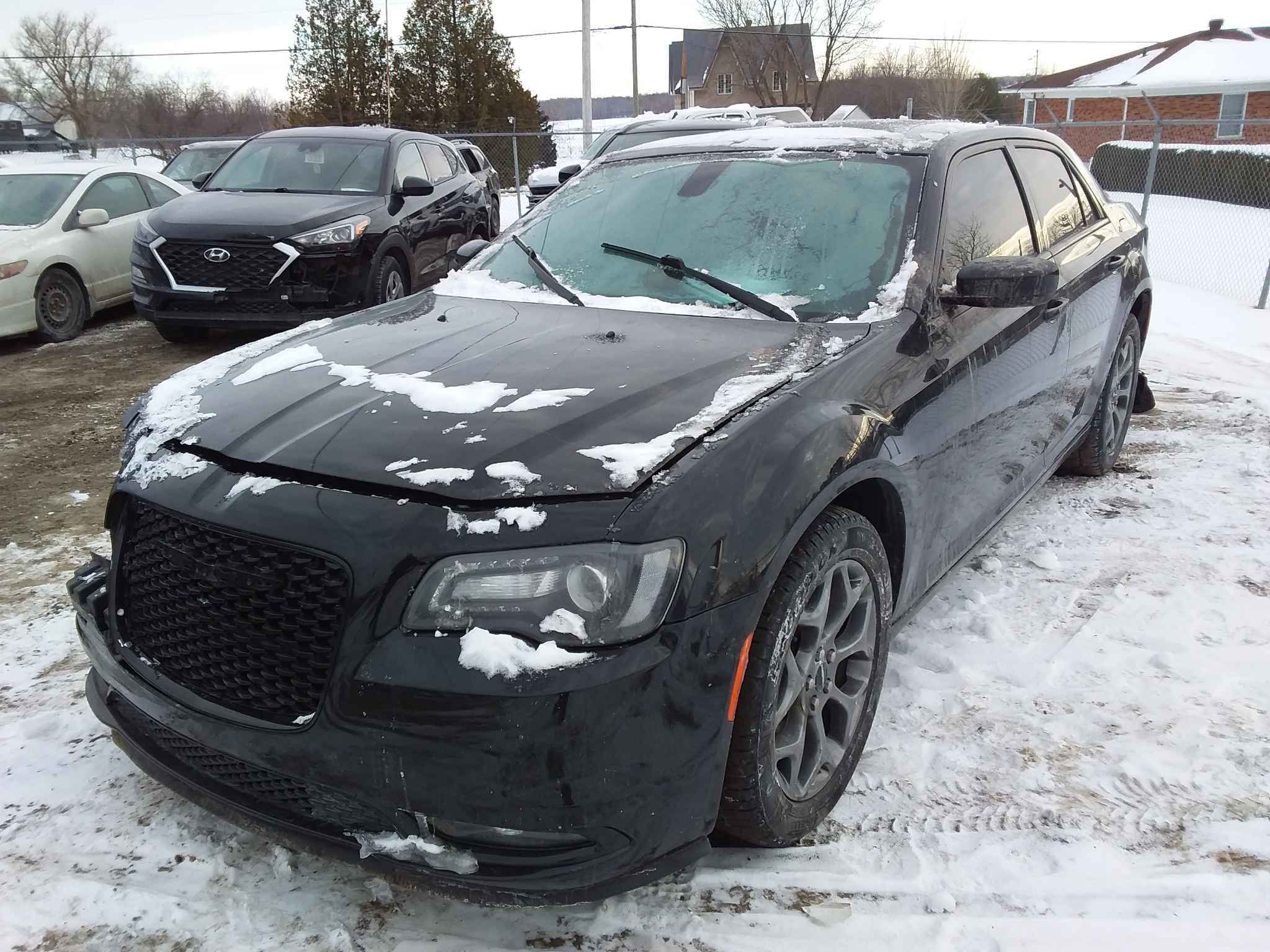 2017 Chrysler 300 (Chrysler)