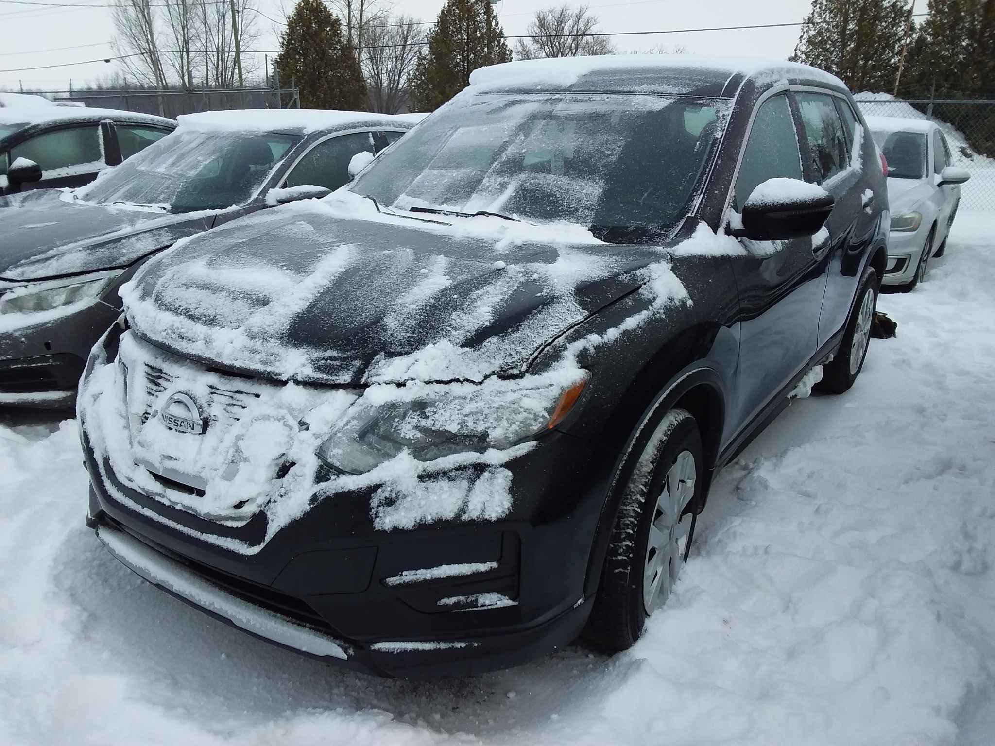 2017 Nissan Rogue