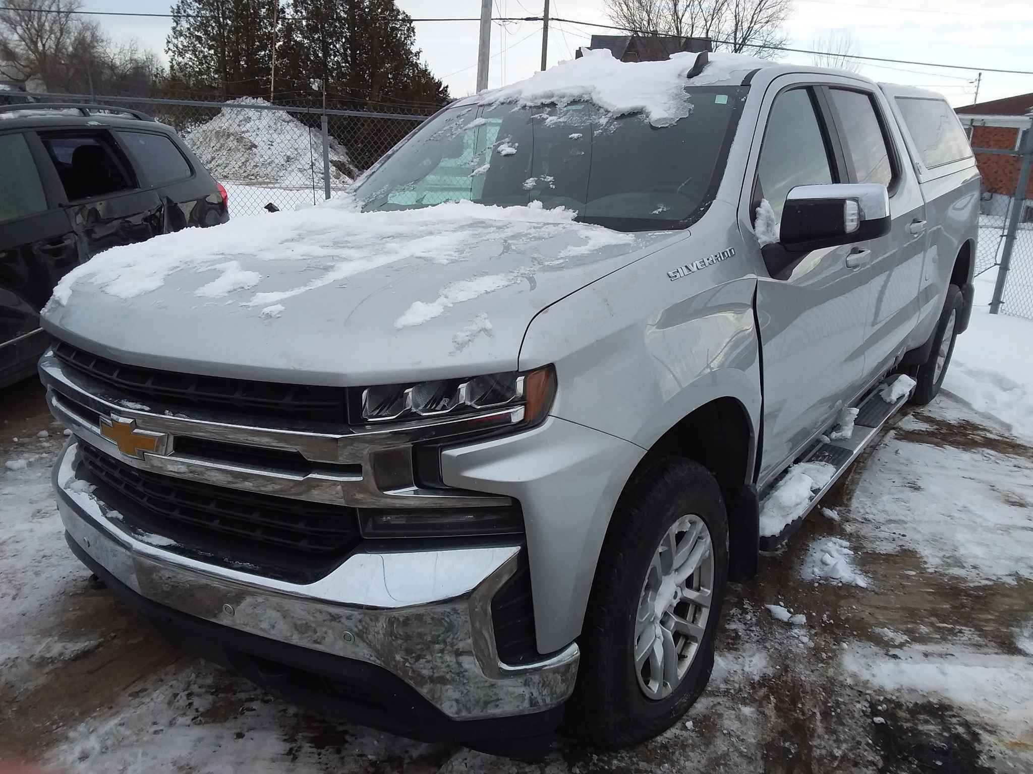 2019 GM Pickup (Chev.)