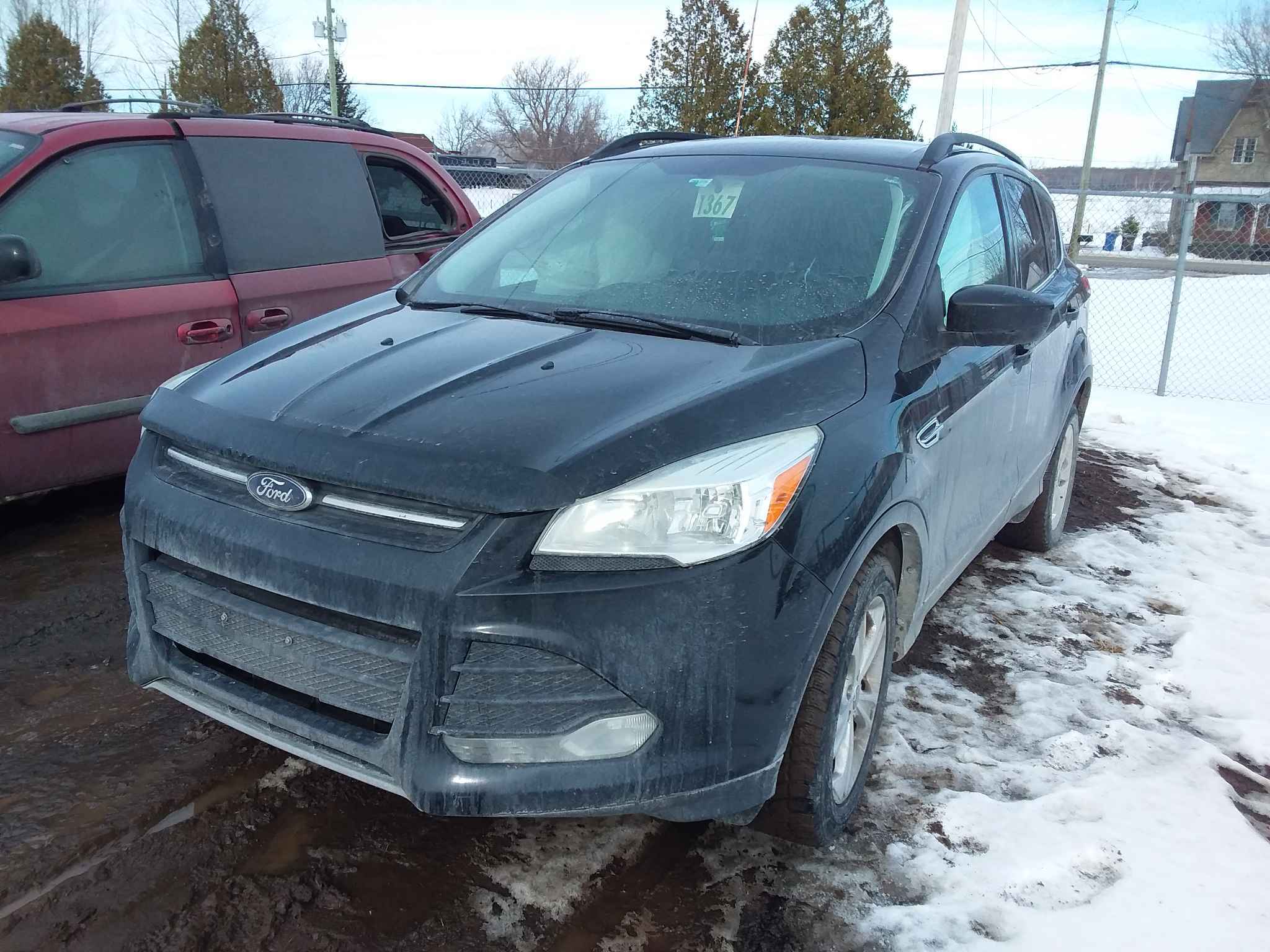 2014 Ford Escape
