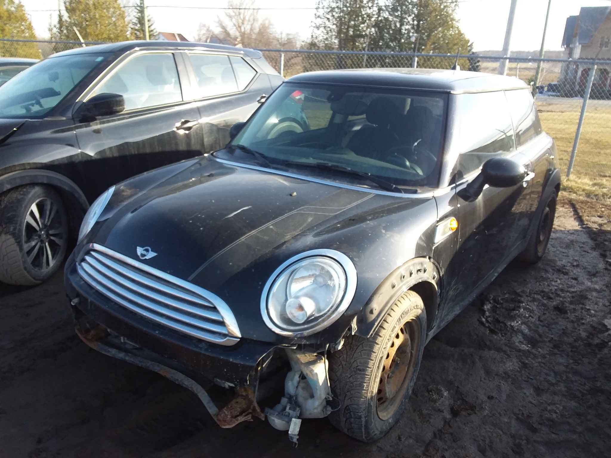 2013 Mini (Bmw) Mini Cooper