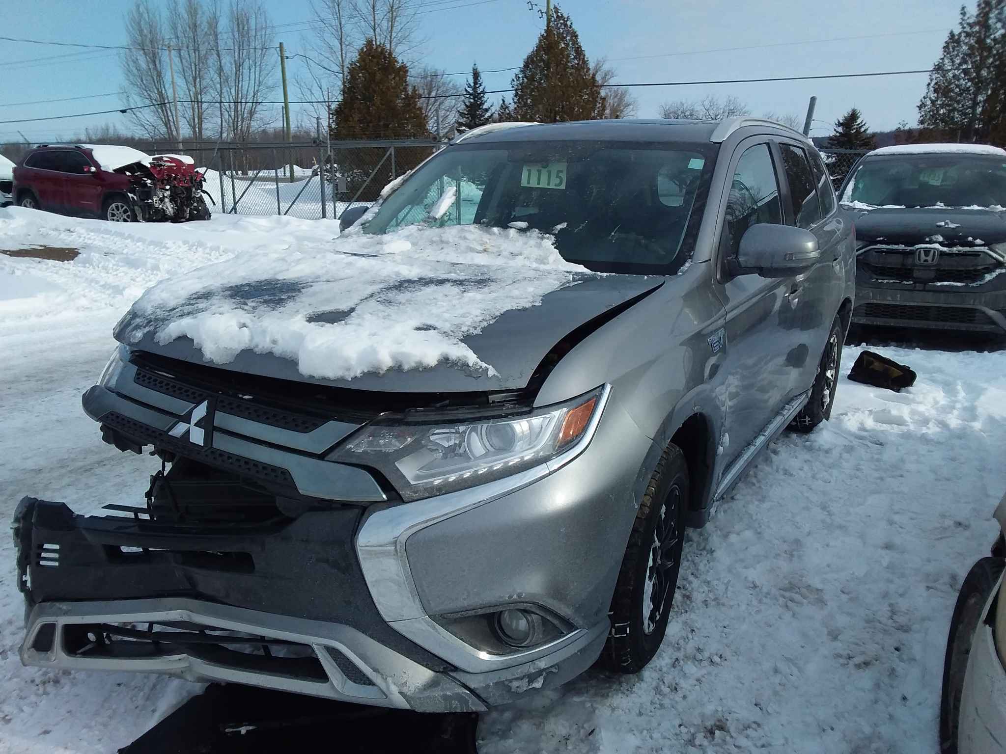 2020 Mitsubishi Outlander