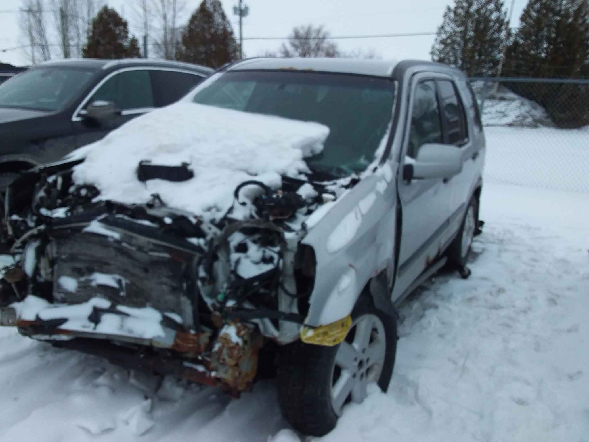 2003 Honda Cr-V