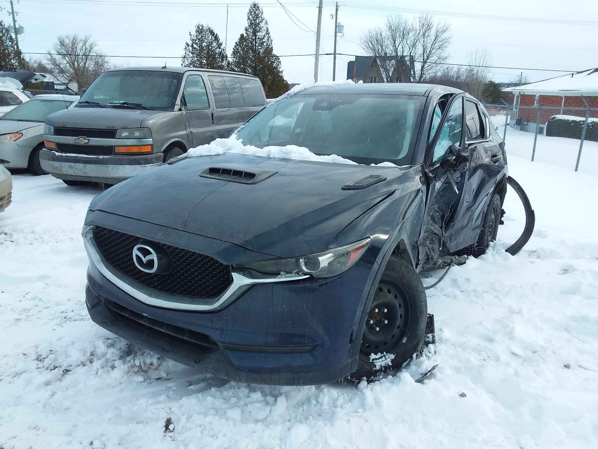 2018 Mazda Cx-5